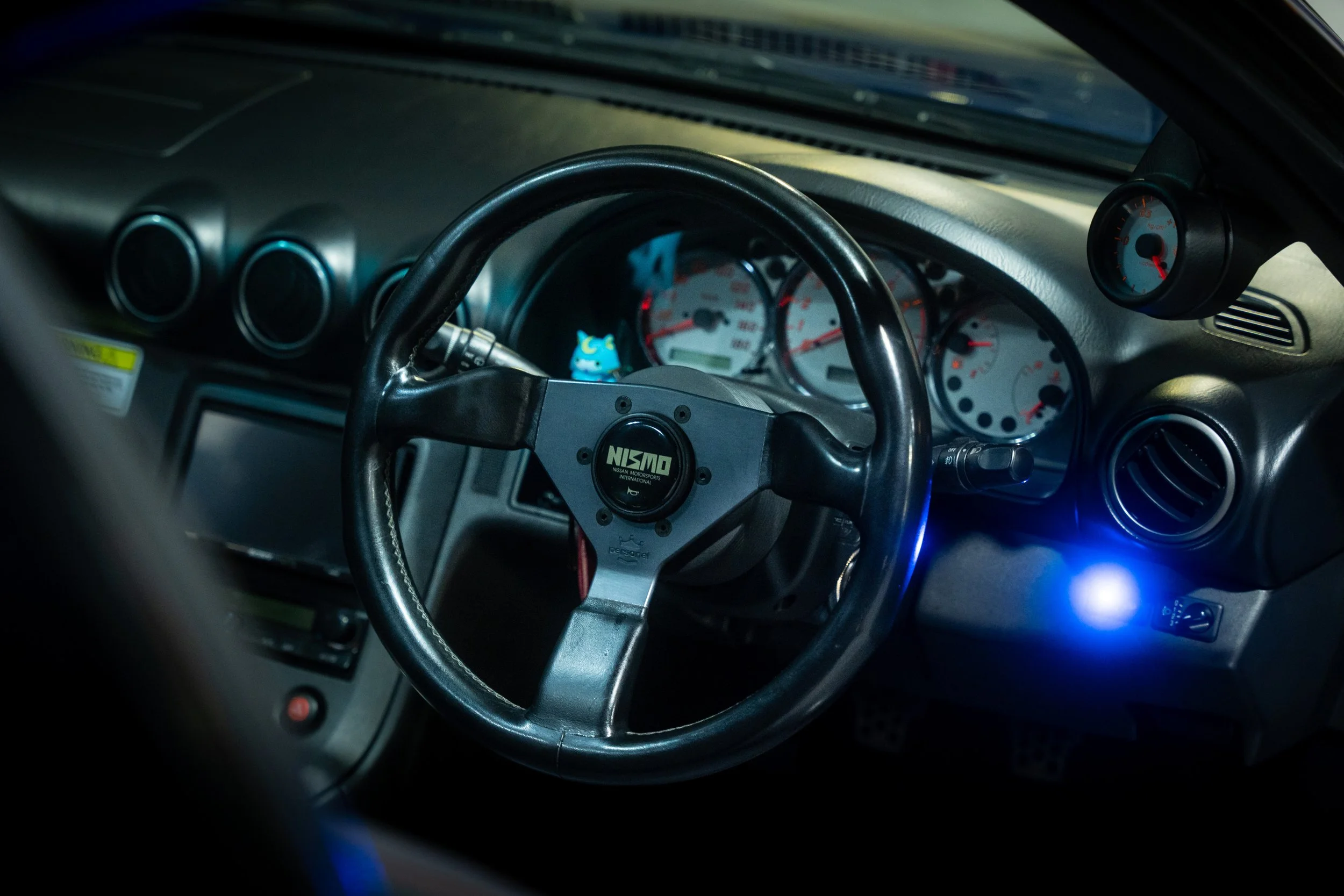 nissan nismo steering wheel