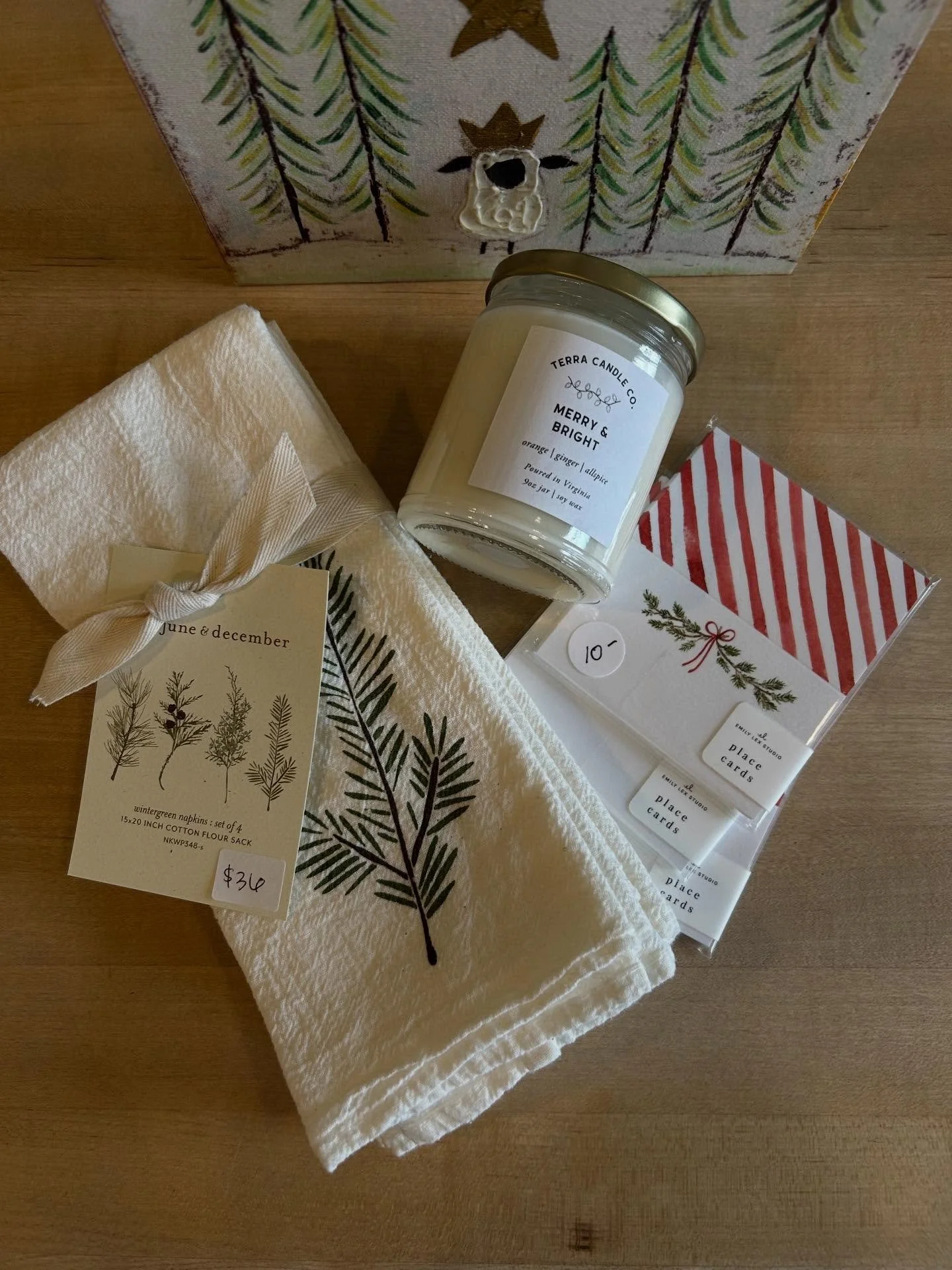 Small Business Saturday is a wonderful opportunity to get out in your local neighborhood businesses and shop for holiday gifts and everyday needs. We appreciate the support you all have shown us these past 2.5 years and we hope to see you with us tod