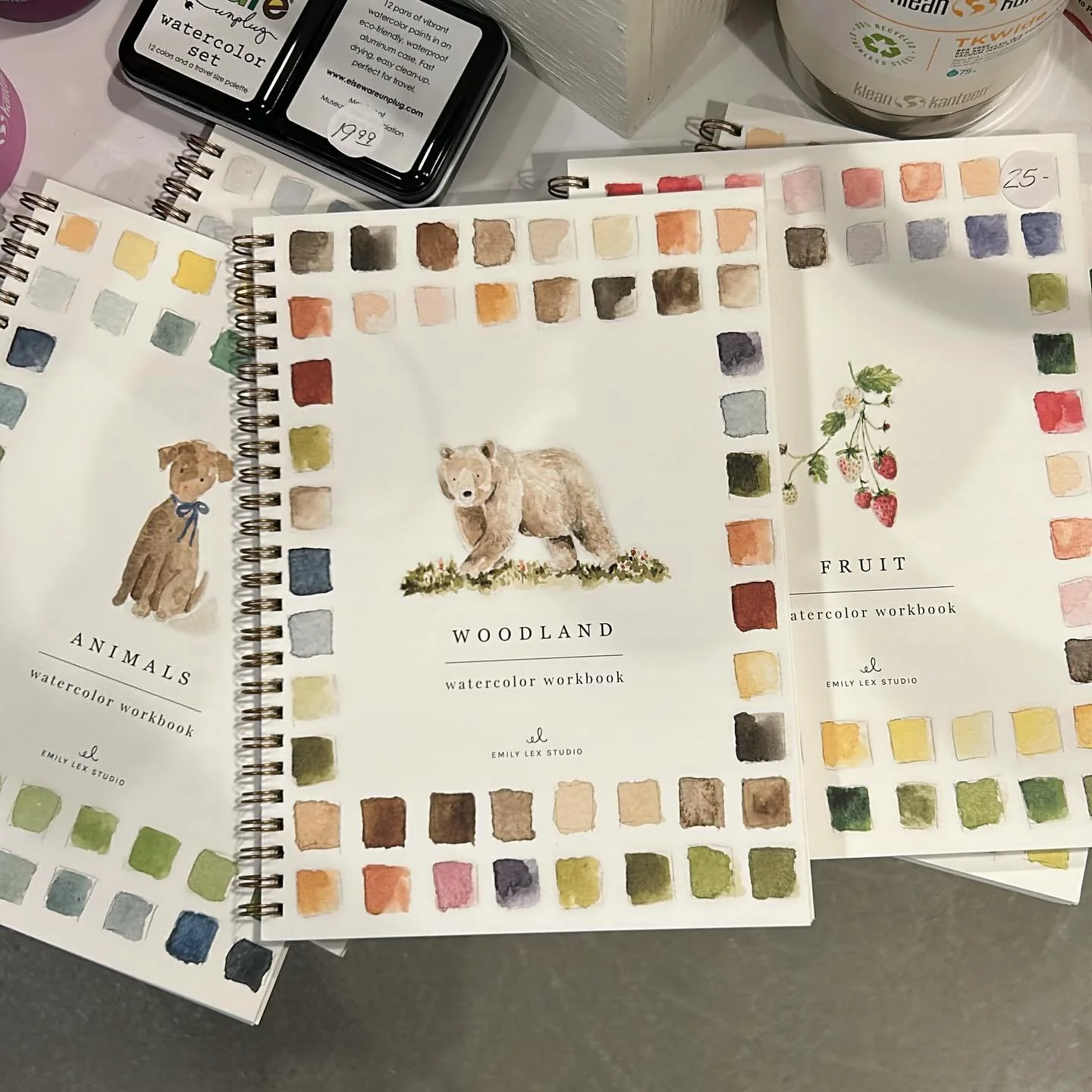 I have been seeing so much in my feed lately about analog activities. I know so many of us are craving more time off of our phones and computers. I have found that making art is a huge way for me to stay off my phone and get engrossed in an activity 