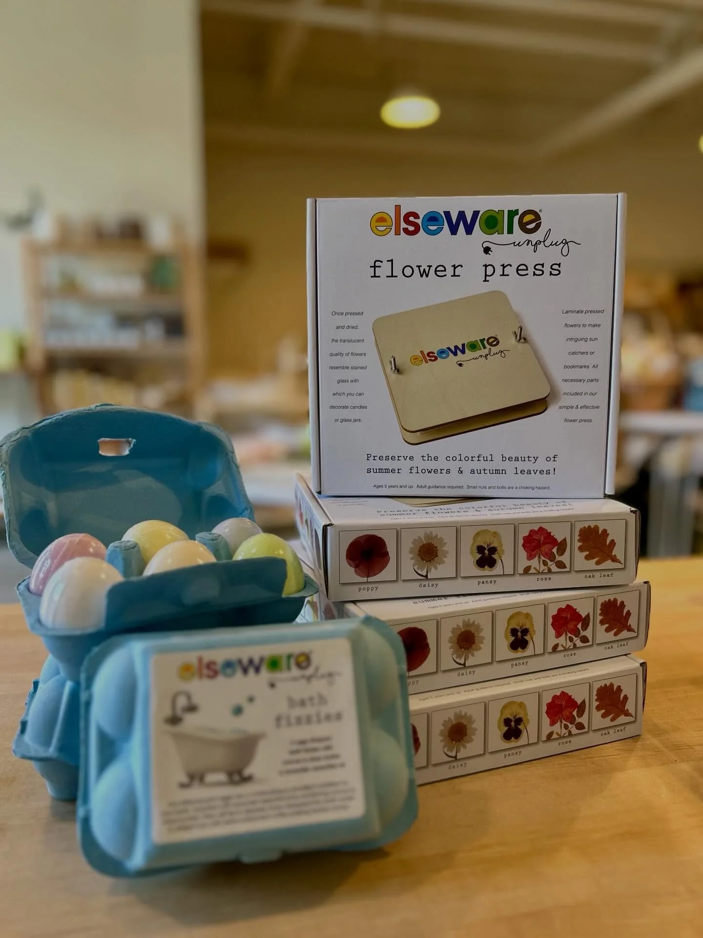 New Easter basket goodies are arriving daily! 
Come check them out today 10-6.
Easter is one of the most frustrating holidays for plastic pollution&mdash;you do not need plastic grasses or Easter eggs to build a special basket. You have the power to 