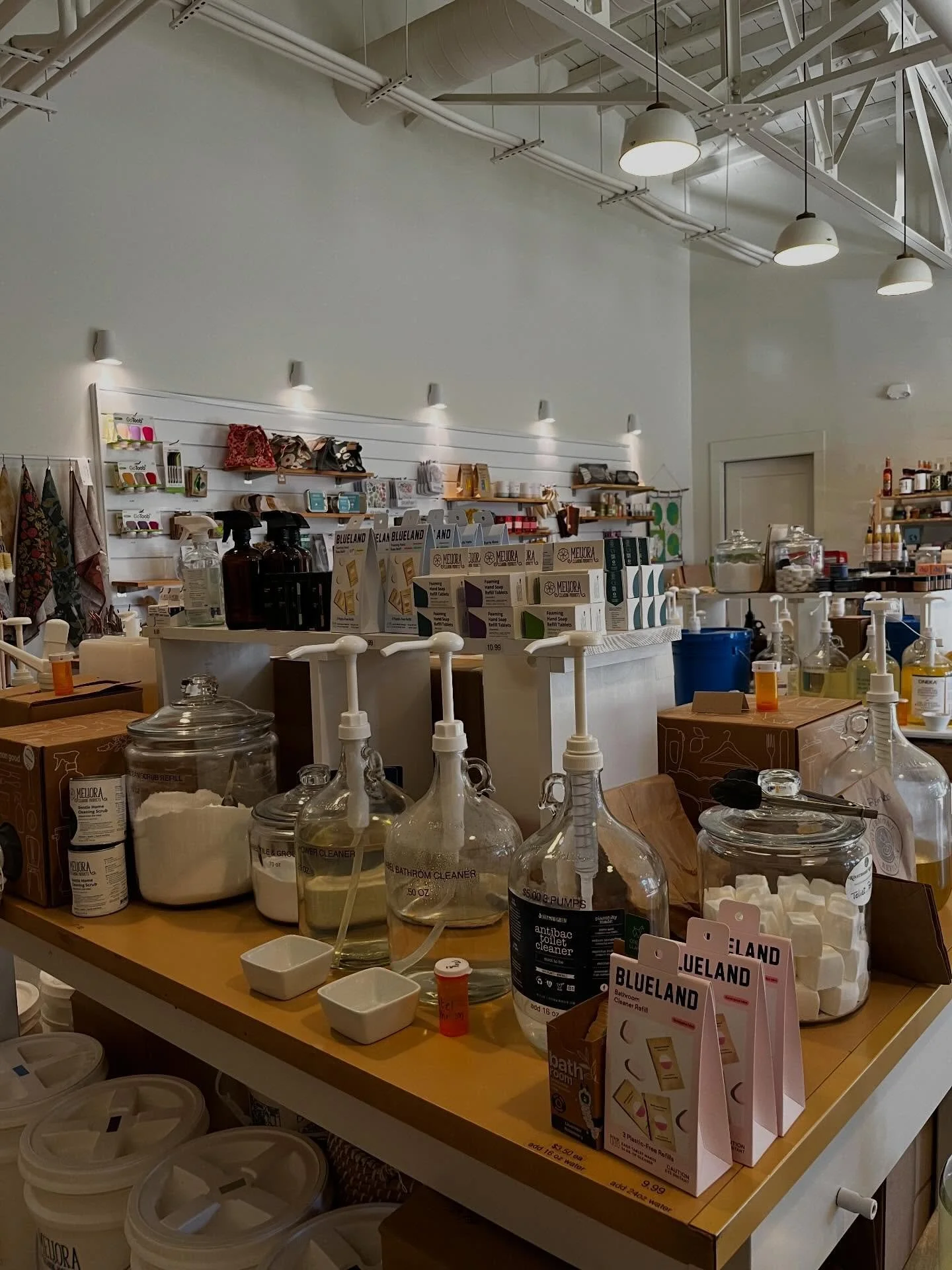 We have been open for three years this week. 
THANK YOU ALL for your support and helping us continue to grow💚💚 Will you help us celebrate both our third year anniversary and Earth day by sharing us with a friend? 
We want to keep growing because wh