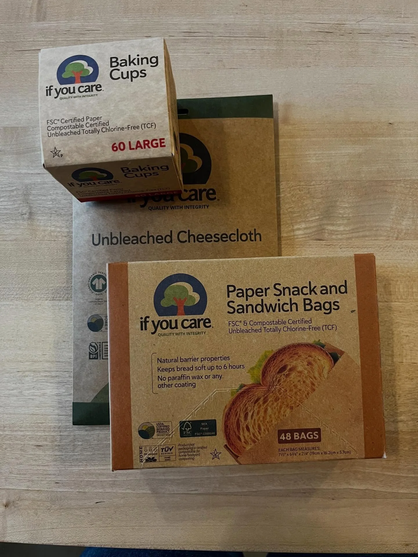 We have some of your favorite kitchen essentials restocked! We&rsquo;re here 10-6 today 💫