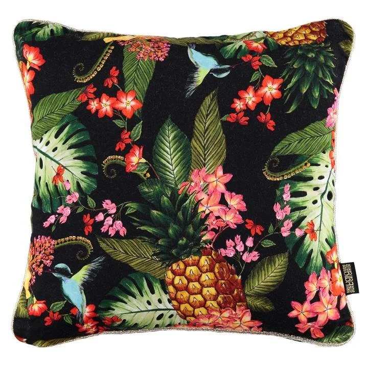 tropical cushion