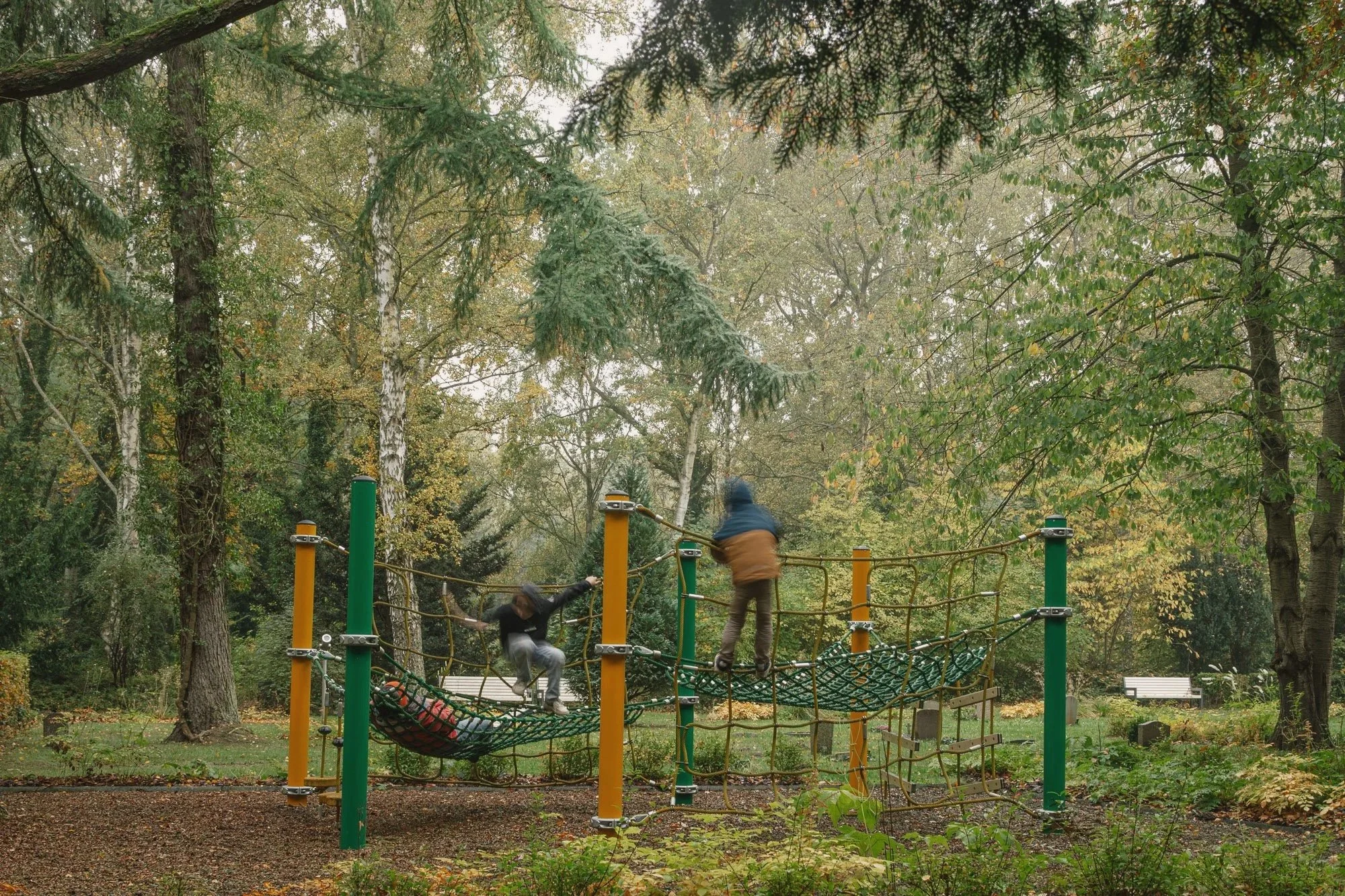 Kindergrabfeld Rostock