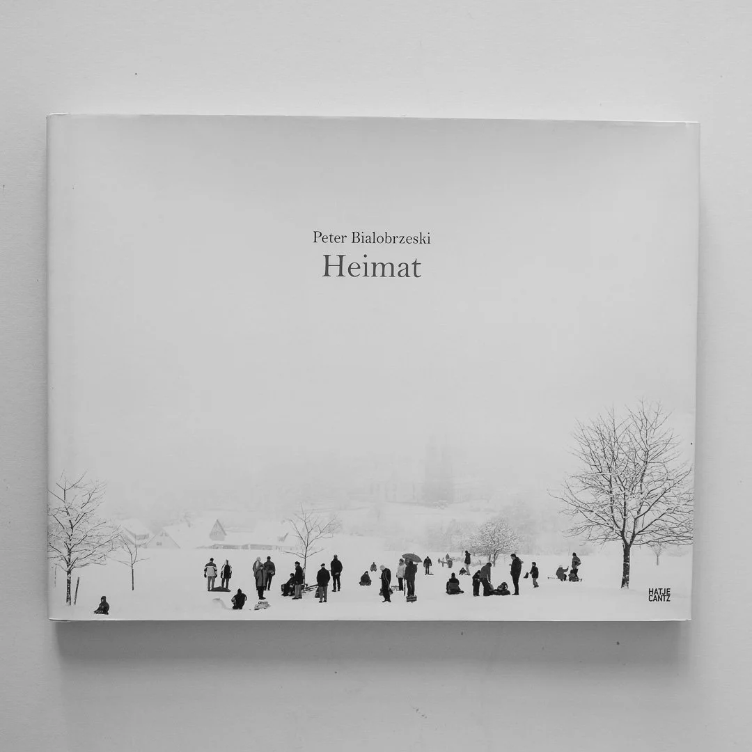 PETER BIALOBRZESKI - Heimat