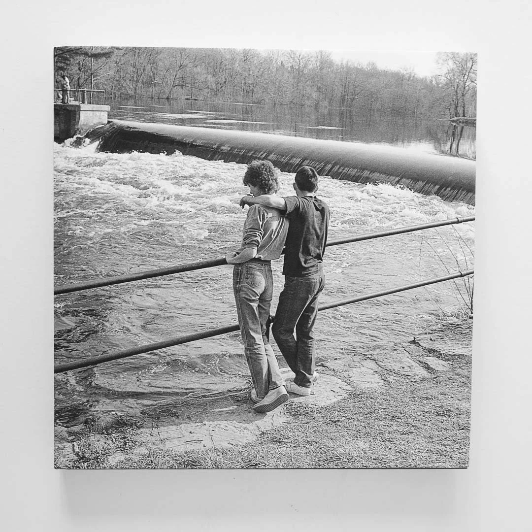 MARK STEINMETZ - Rivers & Towns