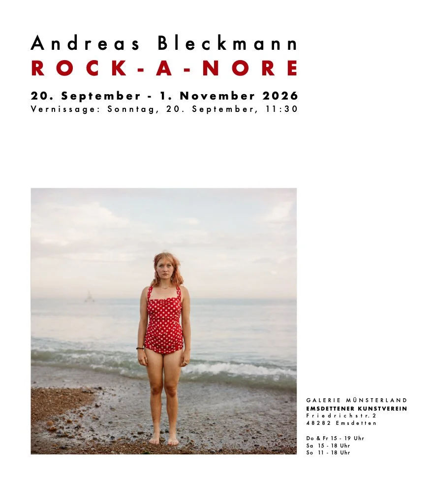 Invitation to Photography Exhibition in Germany