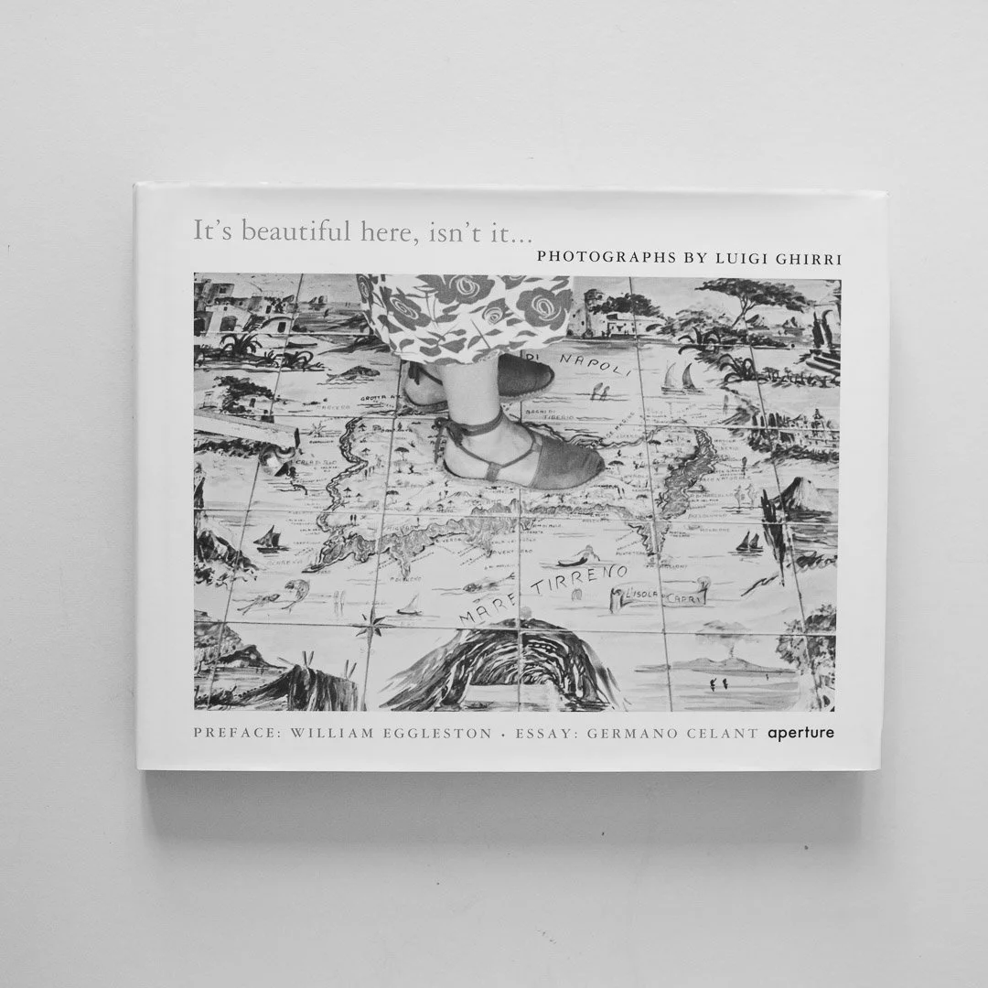 LUIGI GHIRRI - It's Beautiful Here, Isn't It...