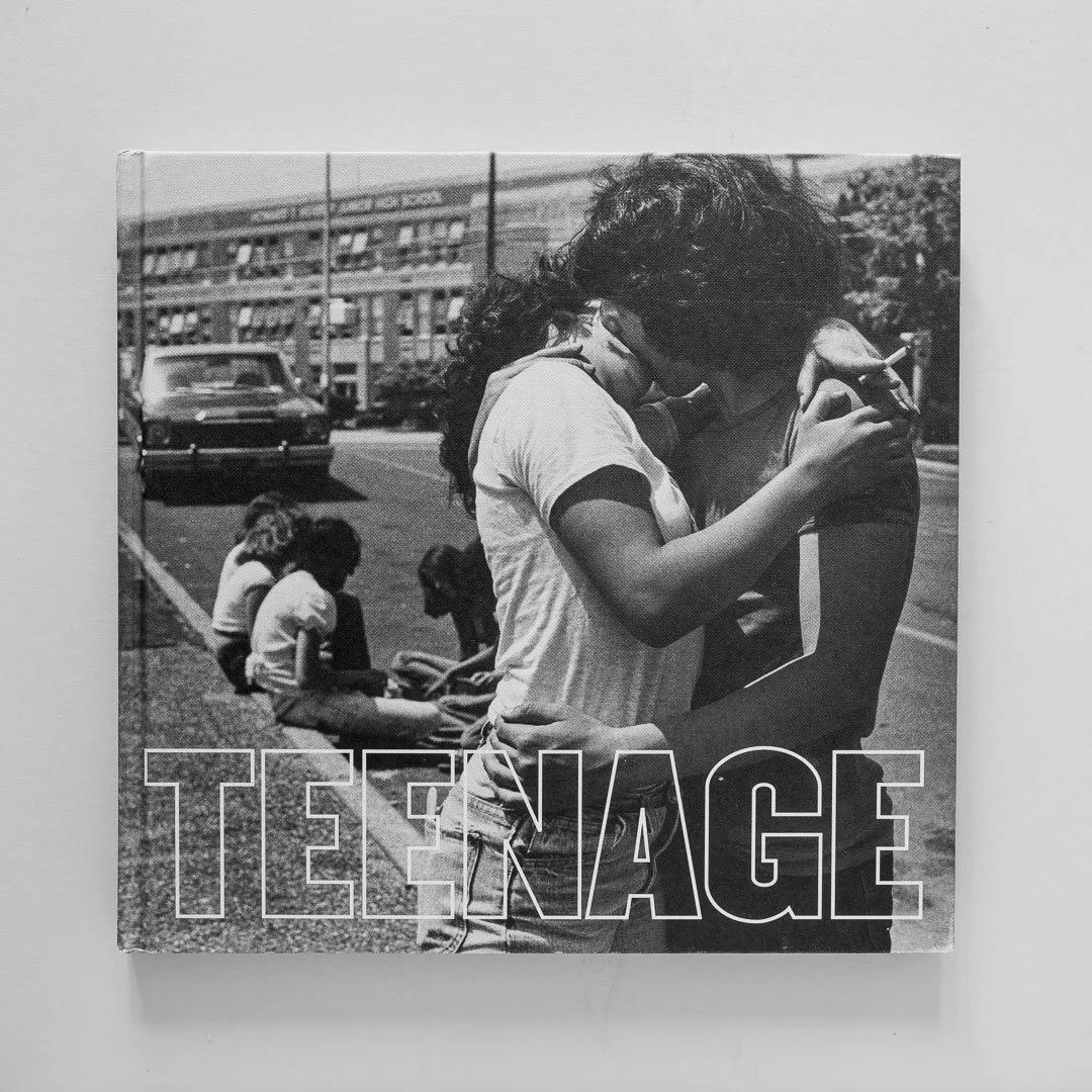 JOSEPH SZABO - Teenage