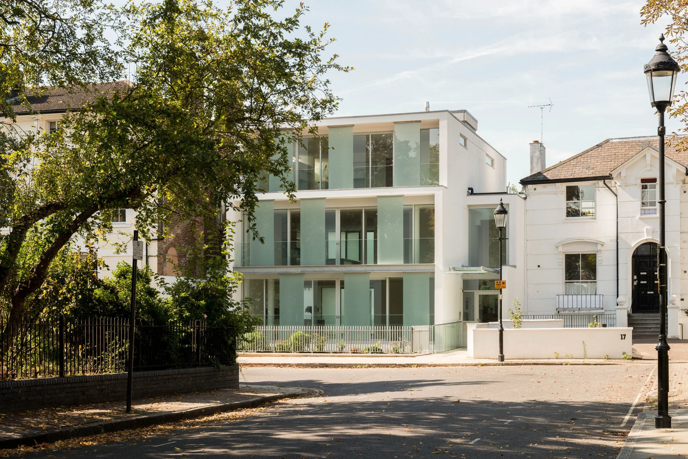 Barnsbury Square | London