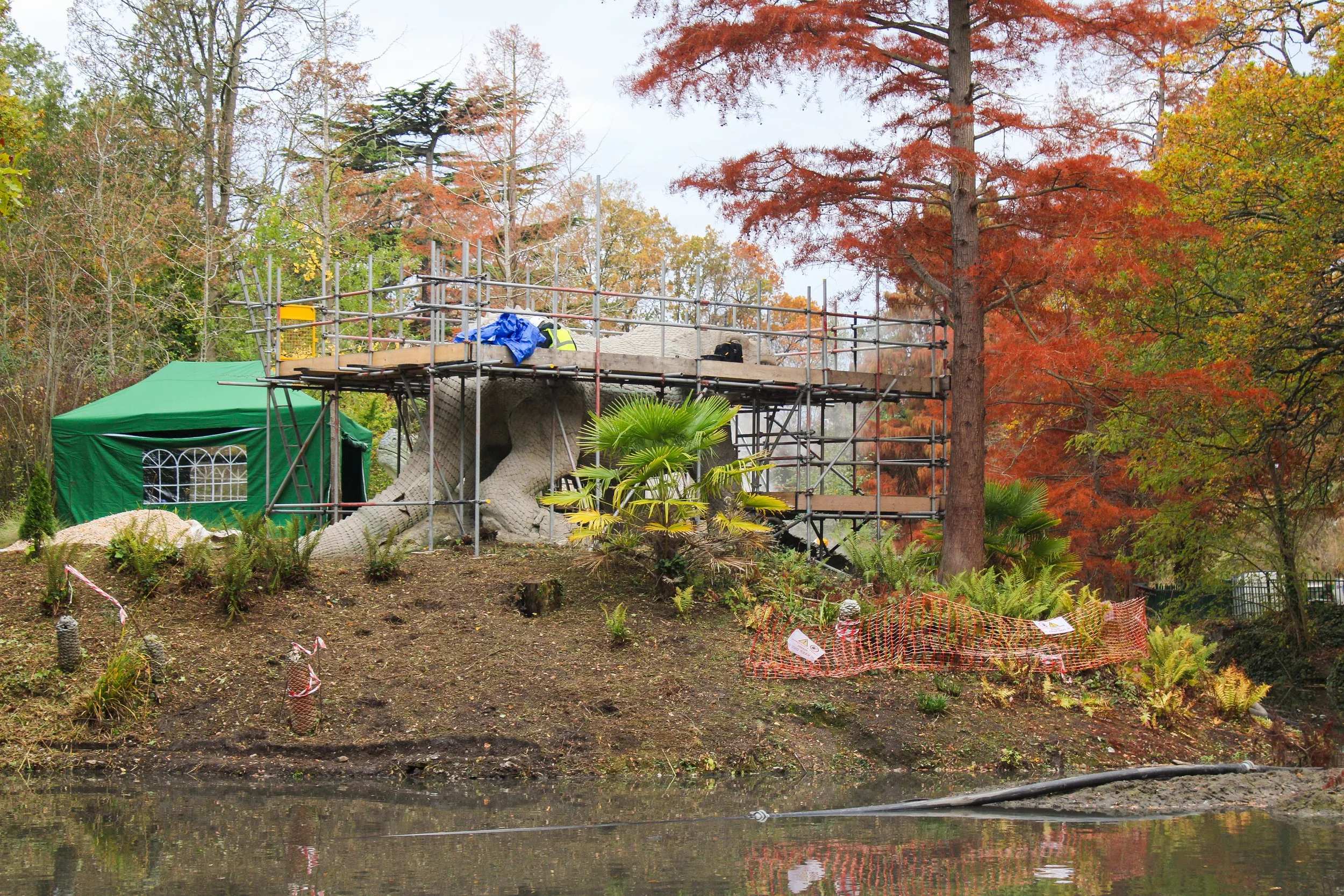 Crystal Palace Park | London