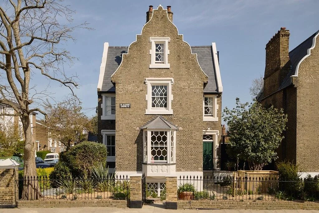 De Beauvoir Square | London 