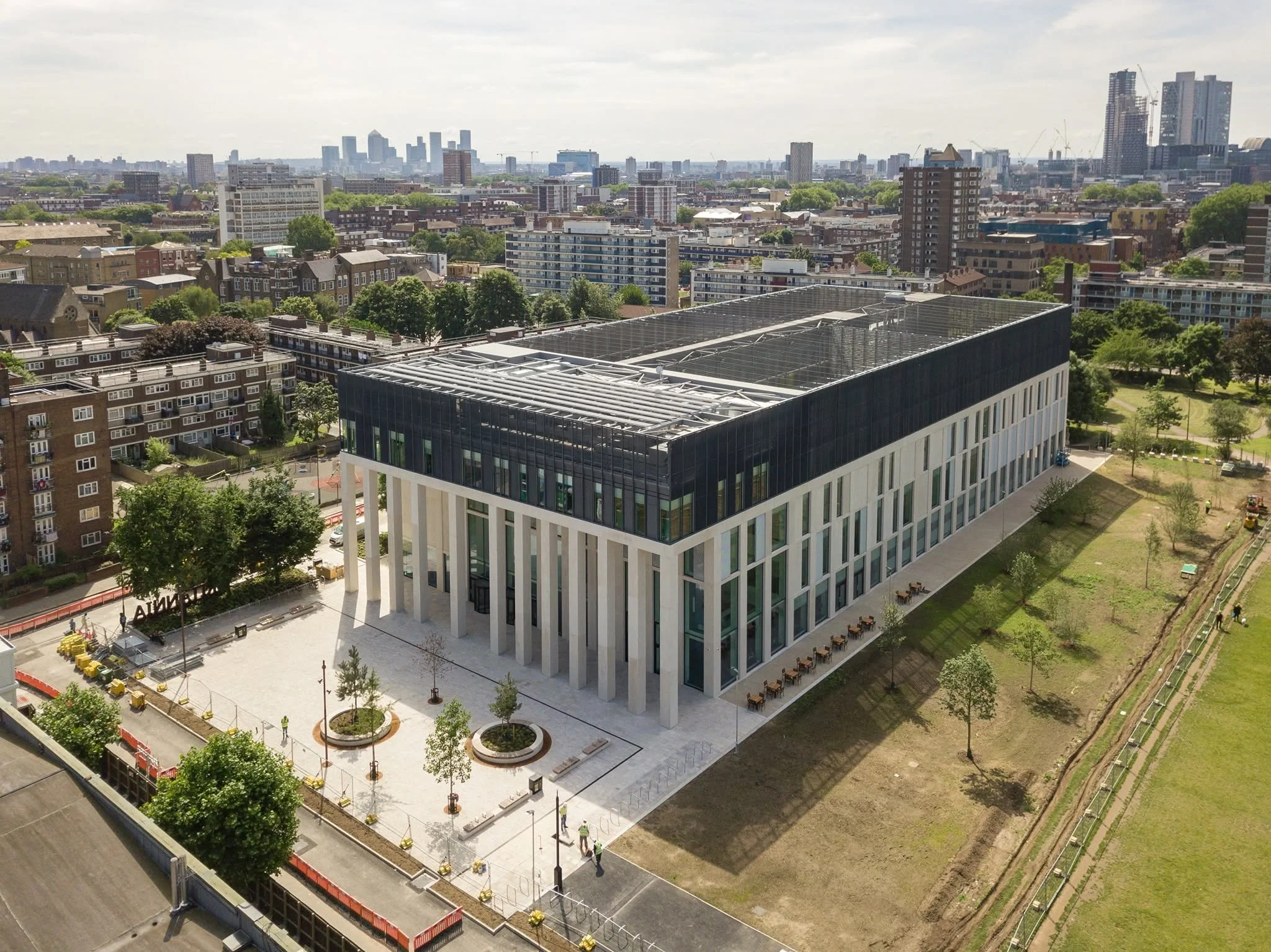 Britannia Leisure Centre | London