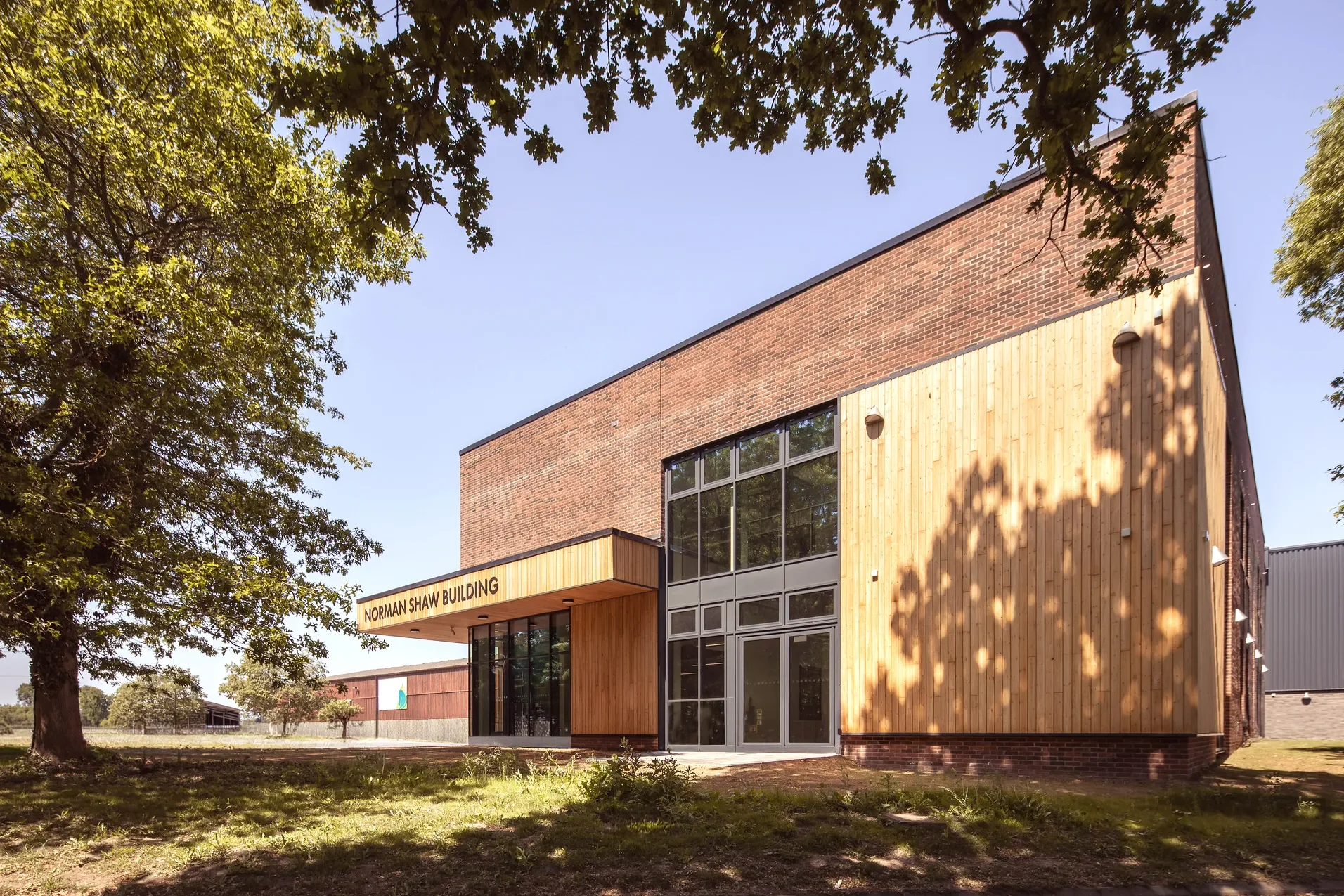 Merrist Wood College | Surrey