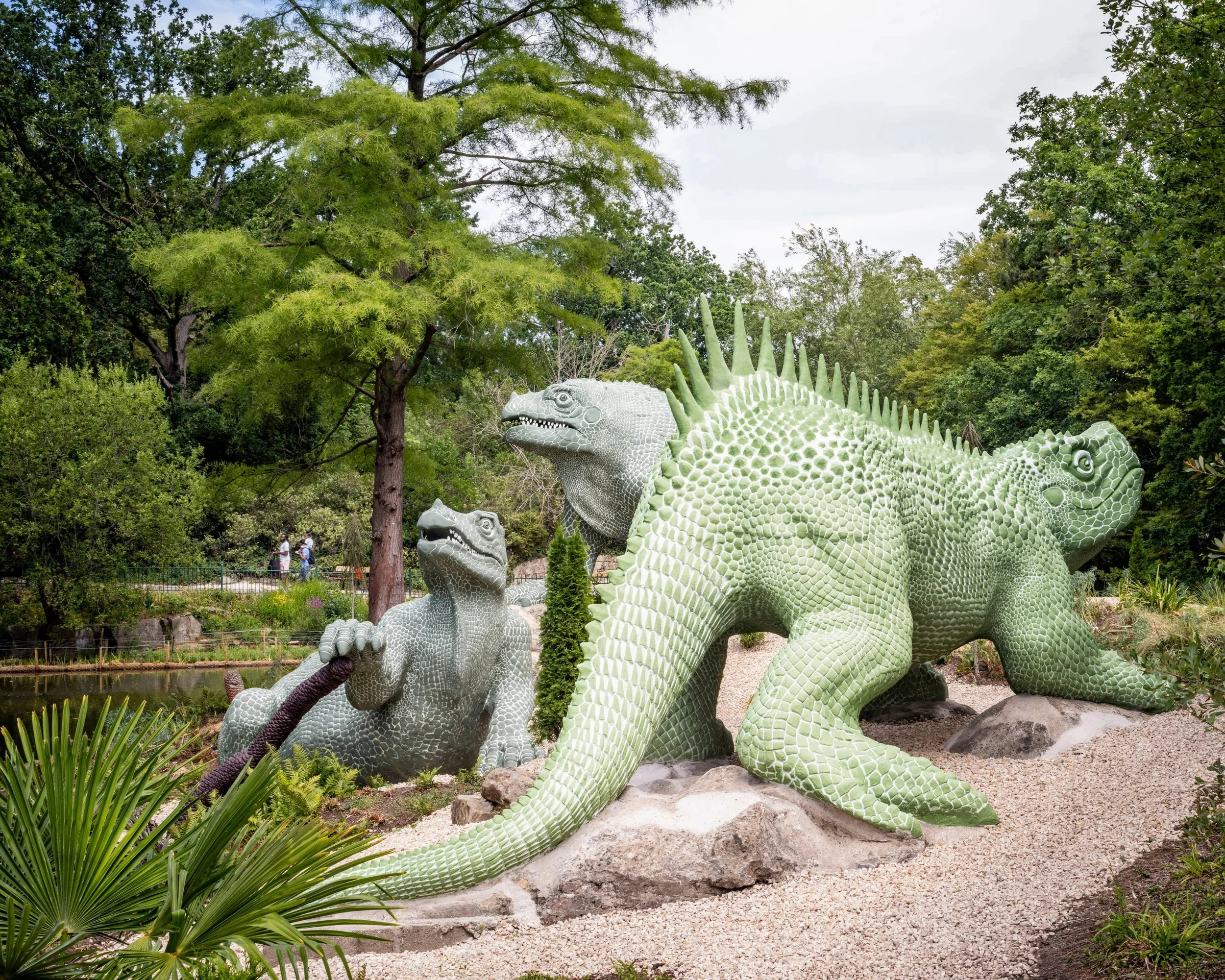 Crystal Palace Park | London