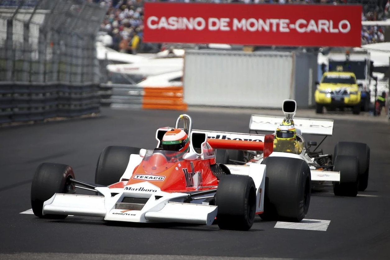 Monaco Historic Grand Prix 2026