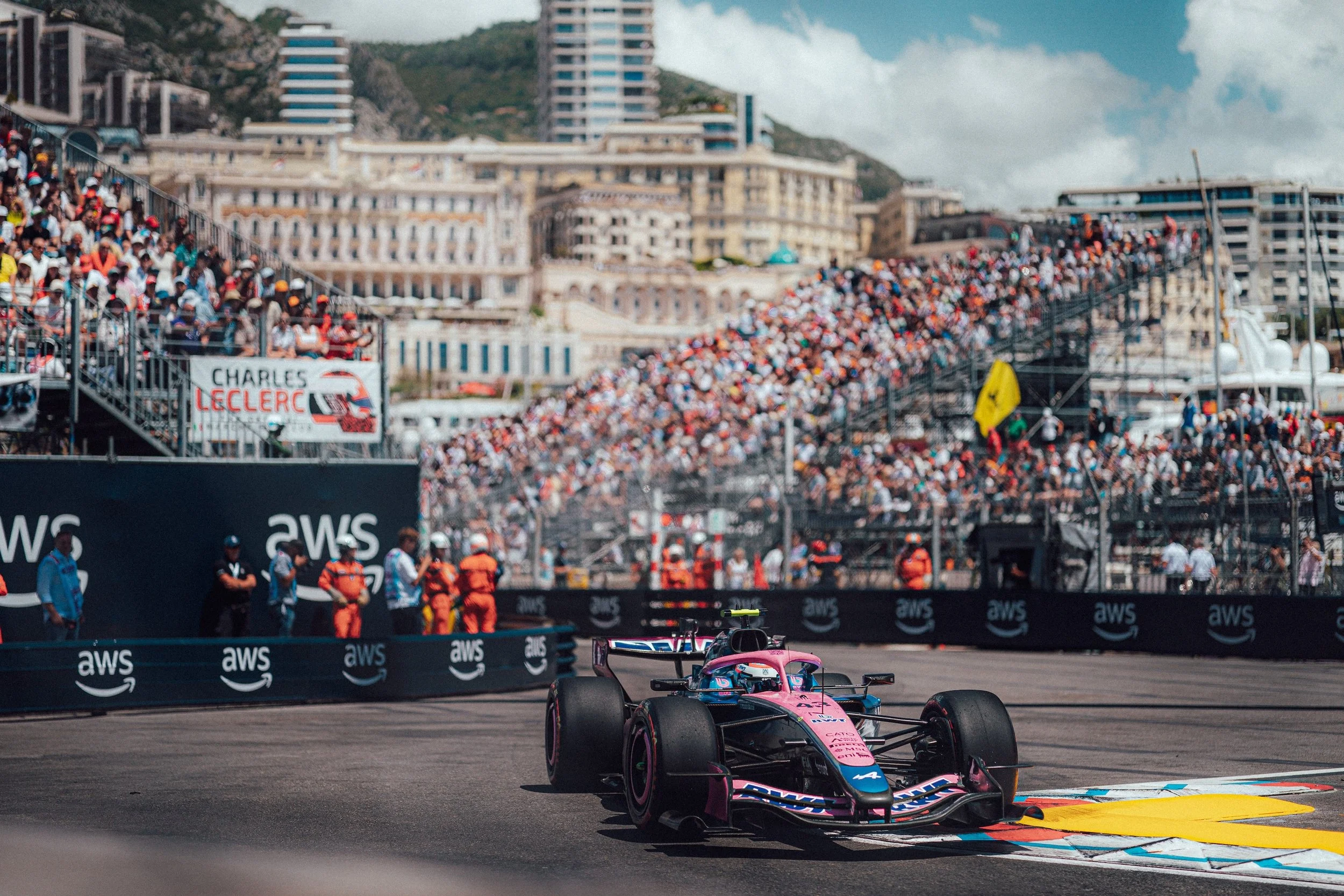2027 F1 calendar announced with 10 Sprint events
