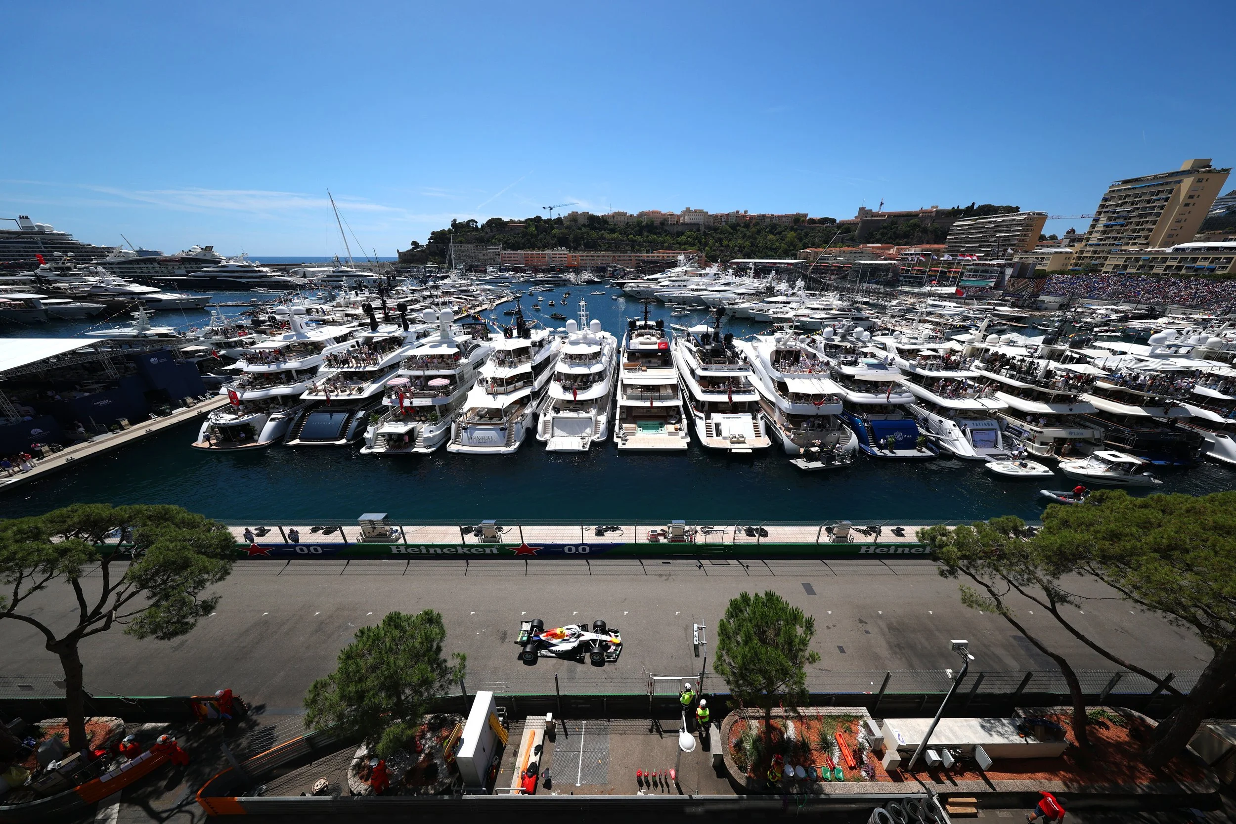 What's the best way to watch the Monaco Grand Prix?