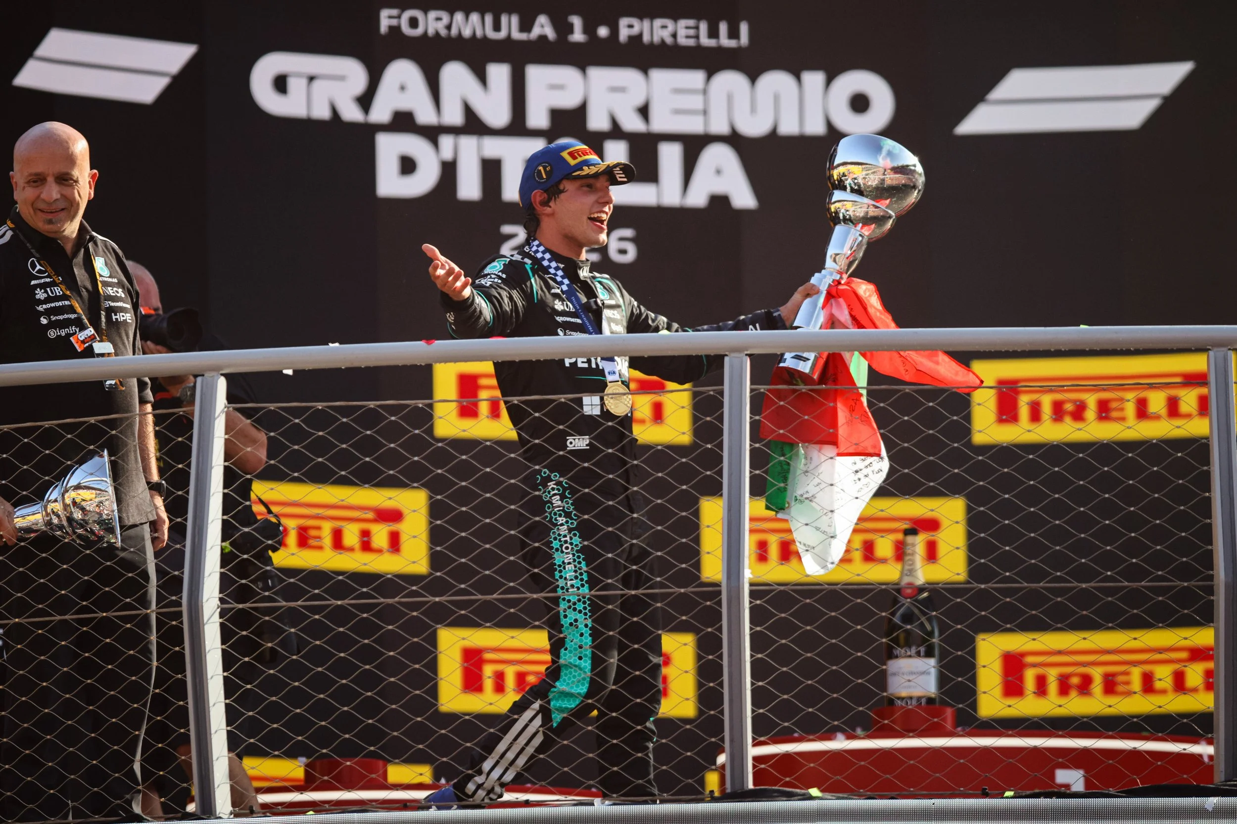 Kimi Antonelli's 2026 F1 Dominance: The Rise of Formula 1's Next Superstar
