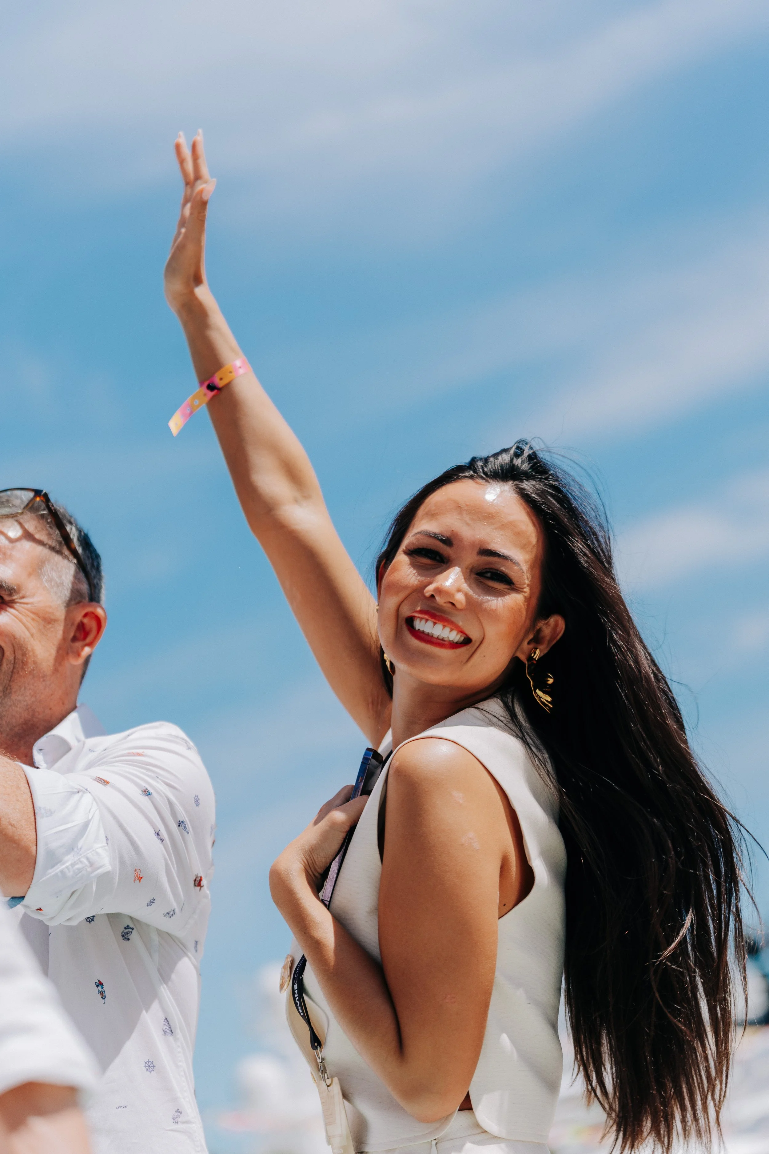 Monaco Grand Prix VIP Yacht Hospitality 