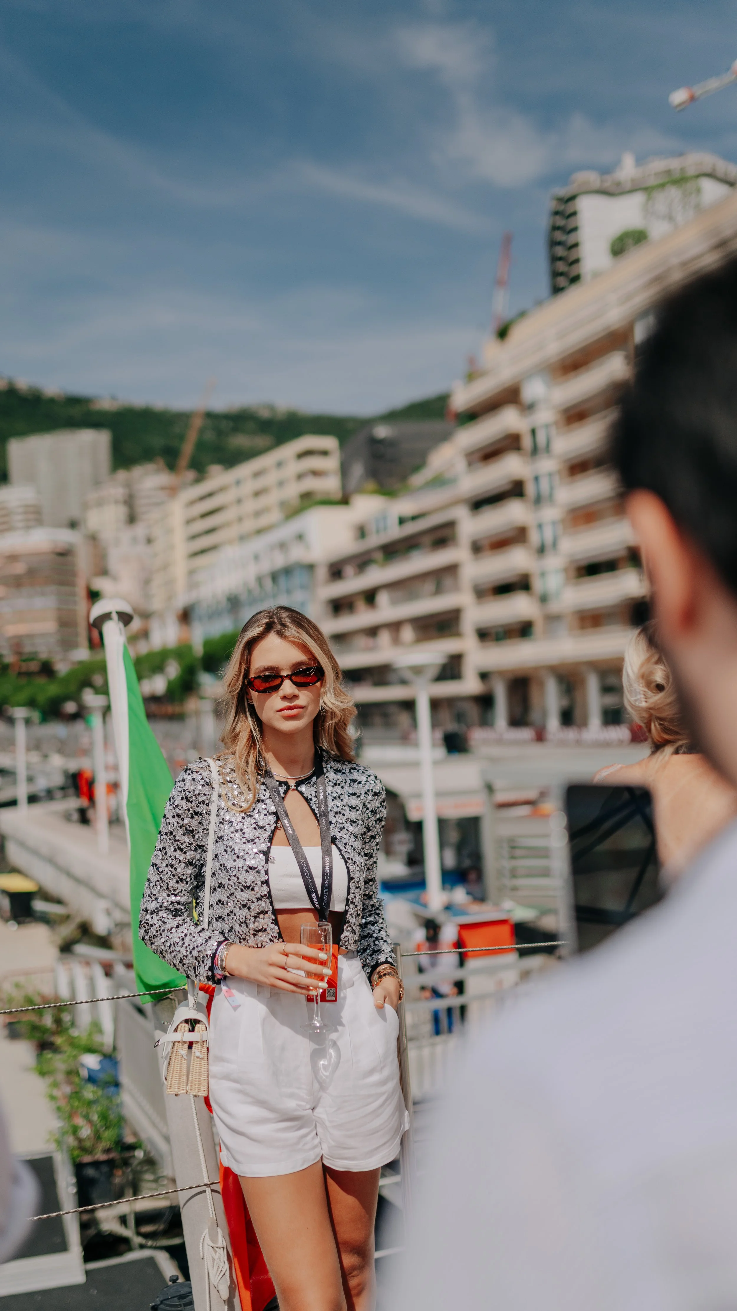 Monaco Grand Prix VIP Yacht Hospitality 