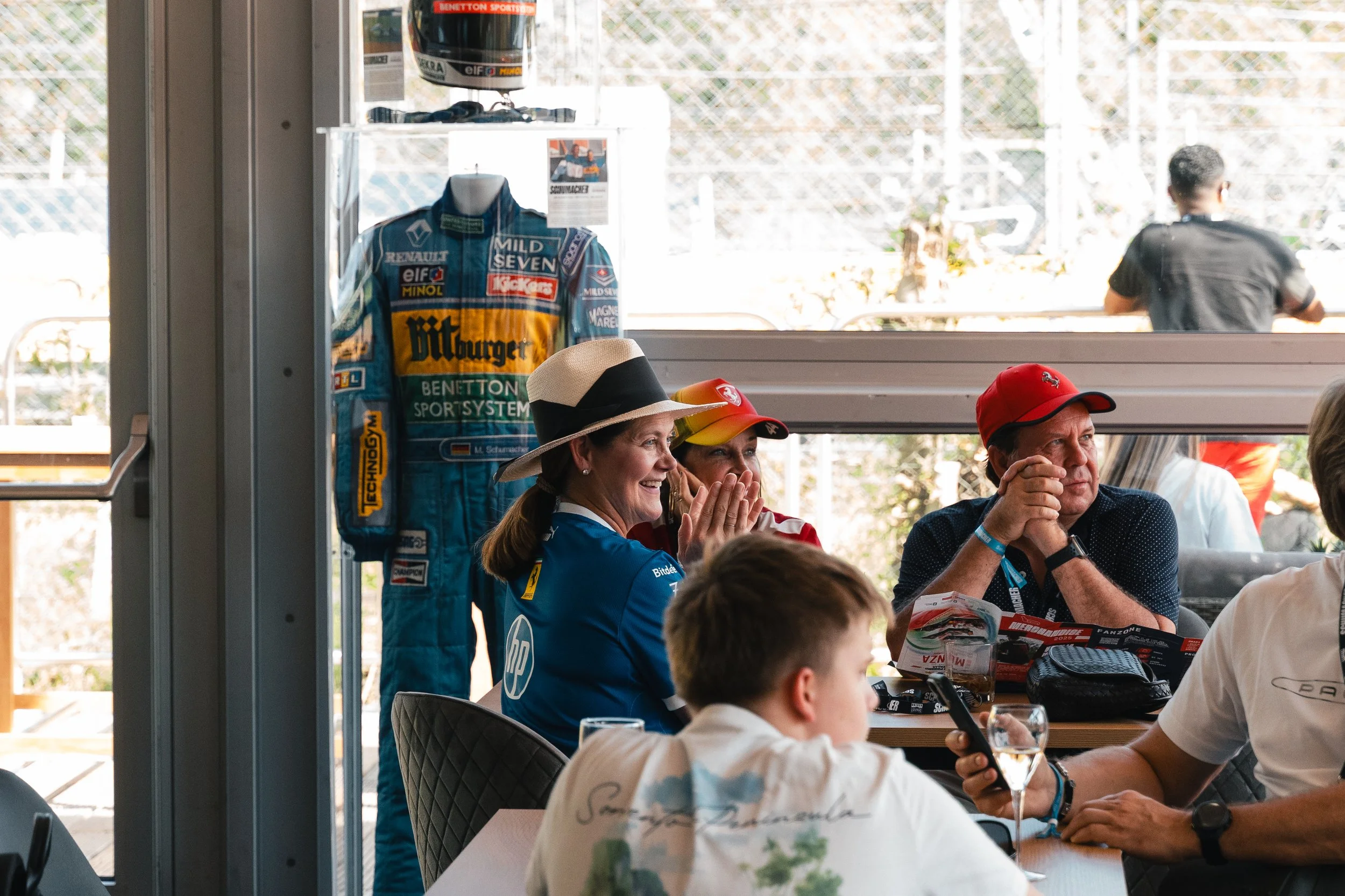 Schumacher Lounge, Monza 22.jpg
