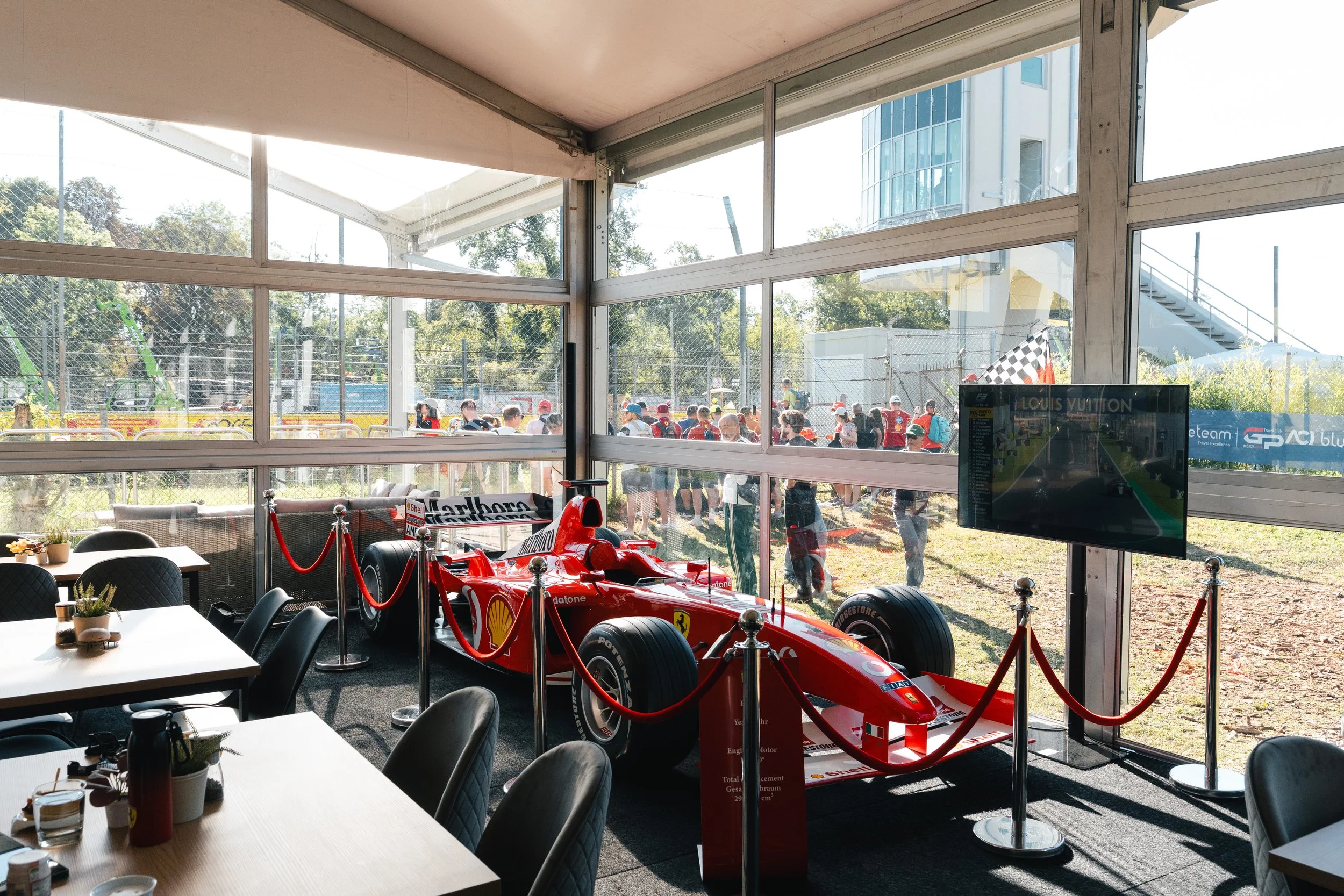 Schumacher Lounge, Monza 10.jpg