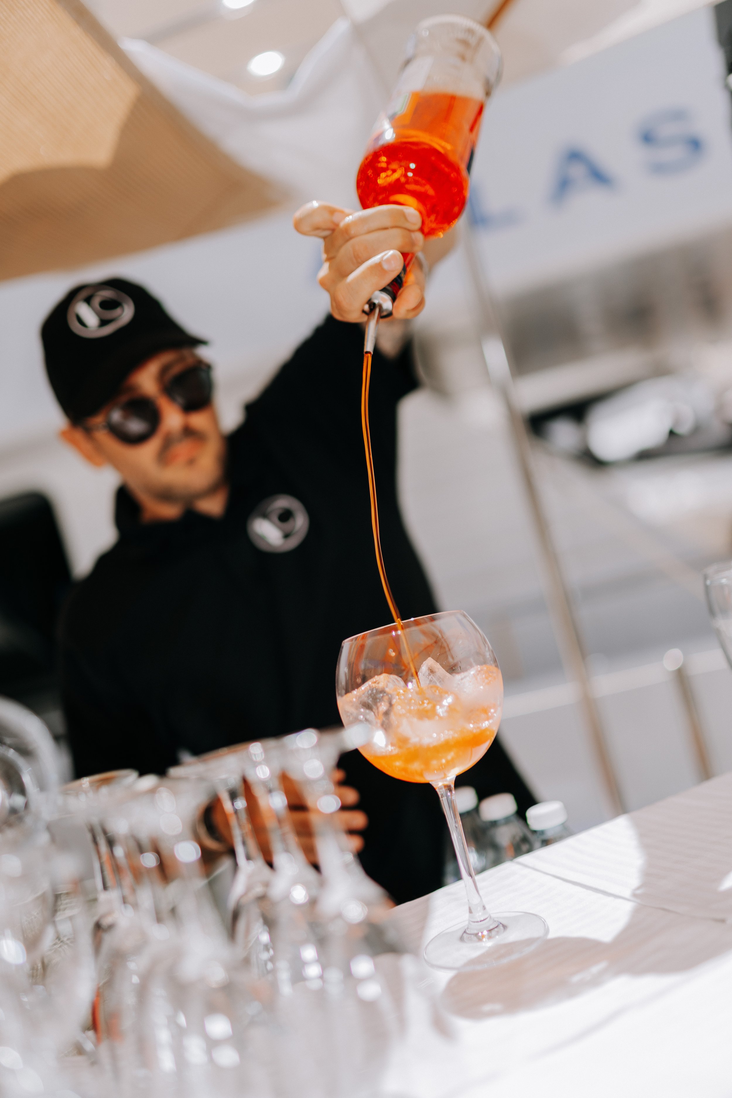 Monaco Grand Prix VIP Yacht Hospitality 