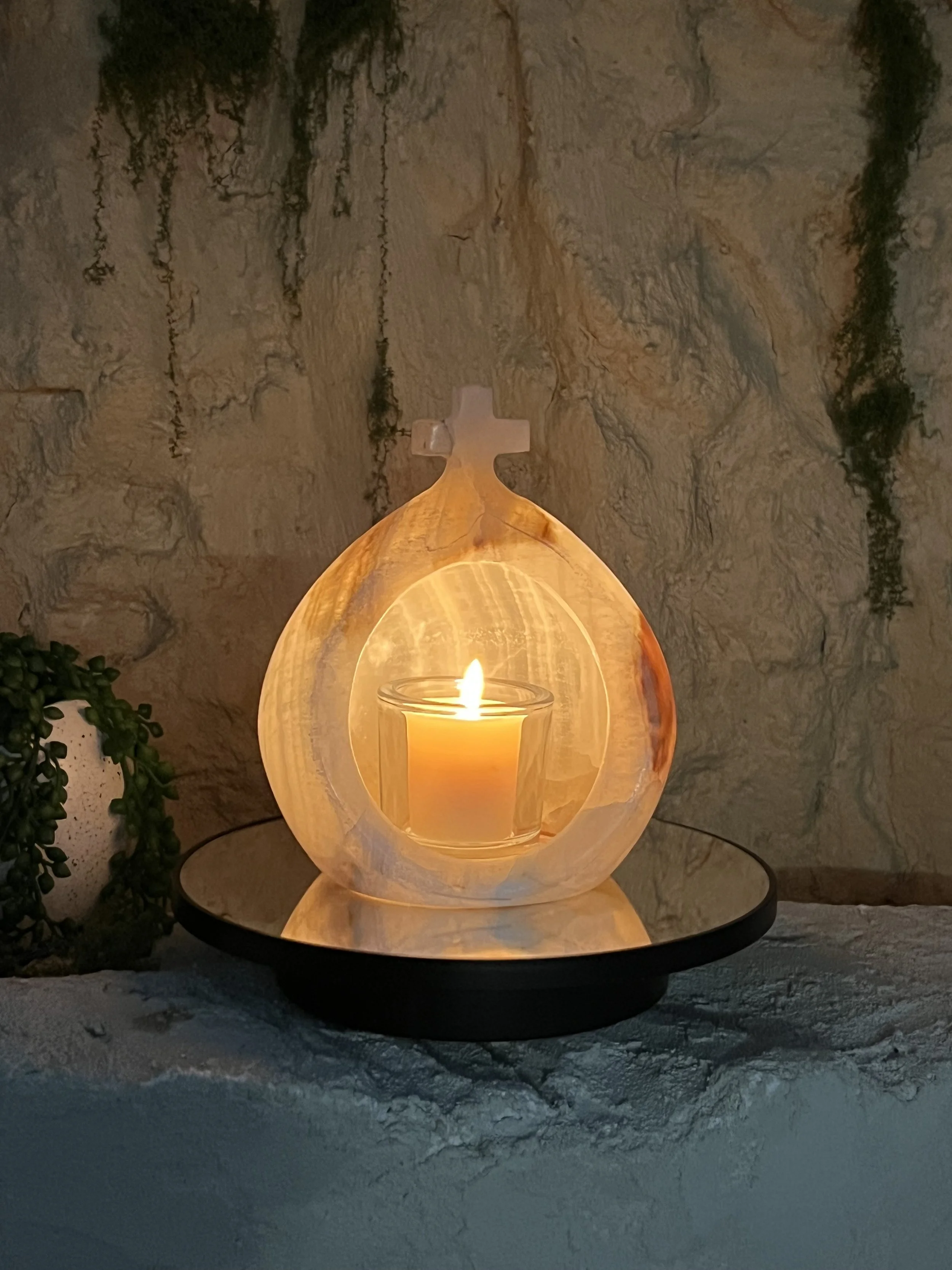 Cave Chapel Lumière - No. 02