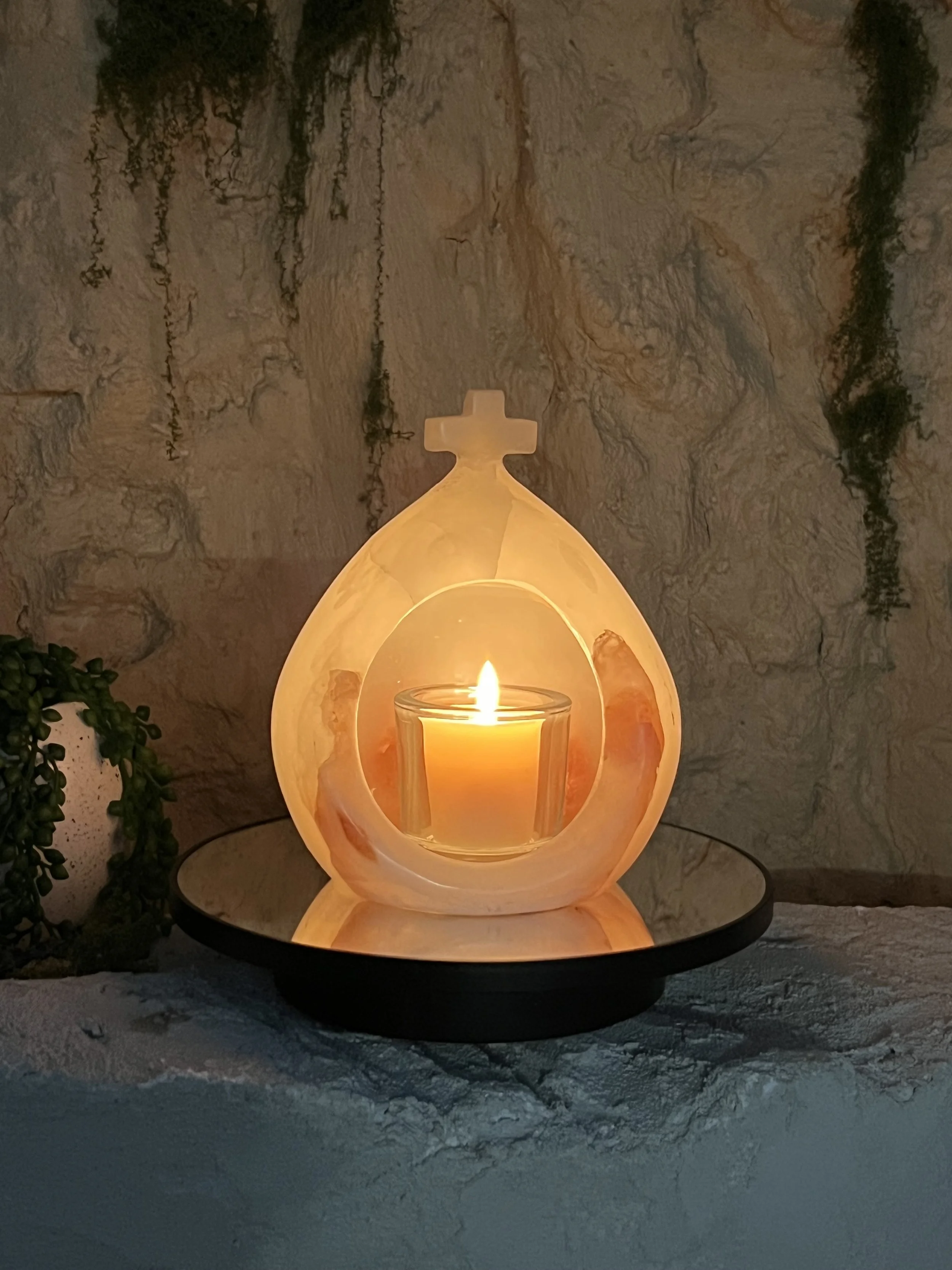Cave Chapel Lumière - No. 03
