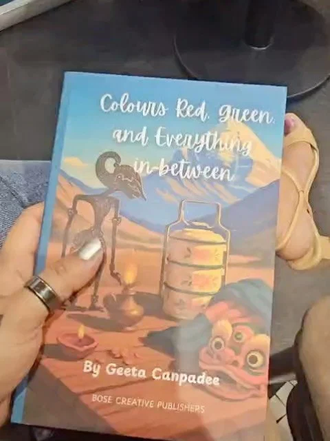 A big congratulations to our Malaysia based author @canpadee! 

Book editors are sending their positive recommendations - watch these two reviews from Book Editor @sakshi_bookeditor 

Want to start reading the book? Checkout our website, it&rsquo;s a