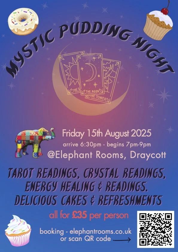 Mystic Pudding Night — Elephant Rooms