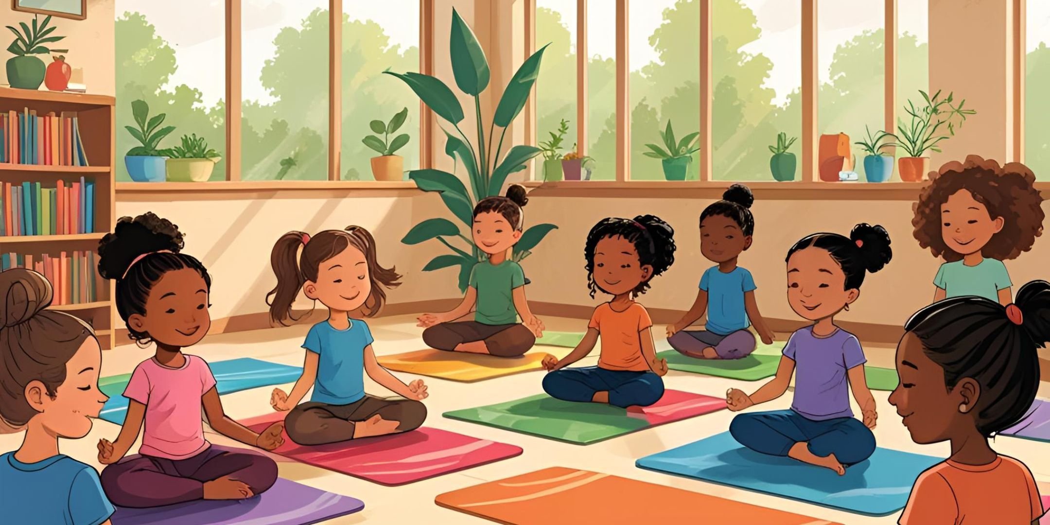 Mindful Lil Explorers