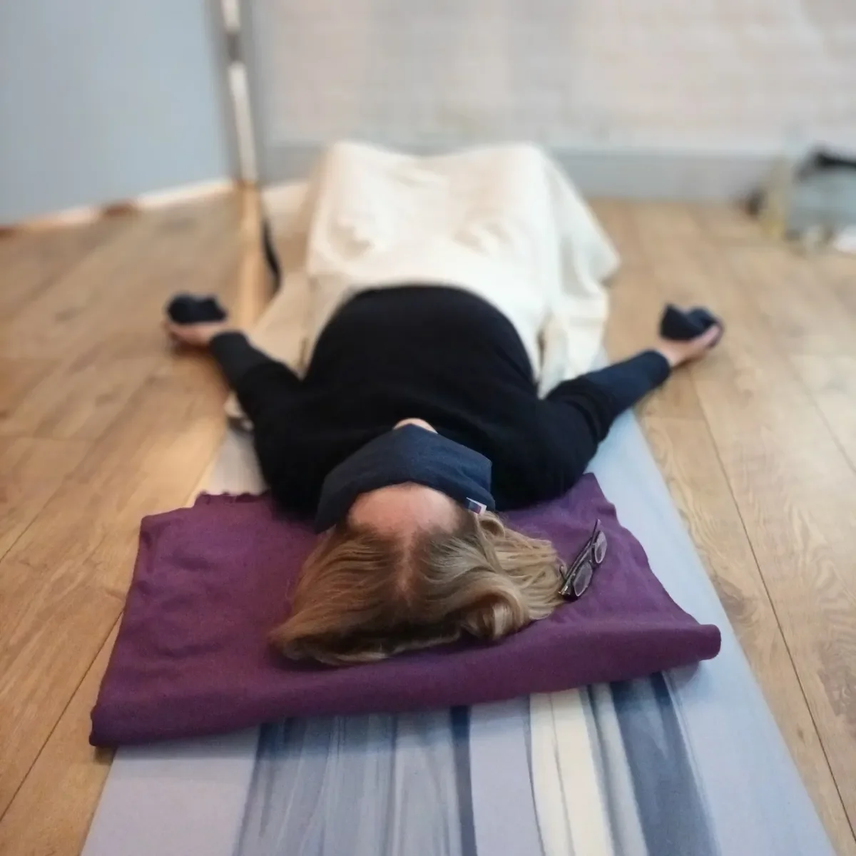 Winter Restorative Yoga Workshop