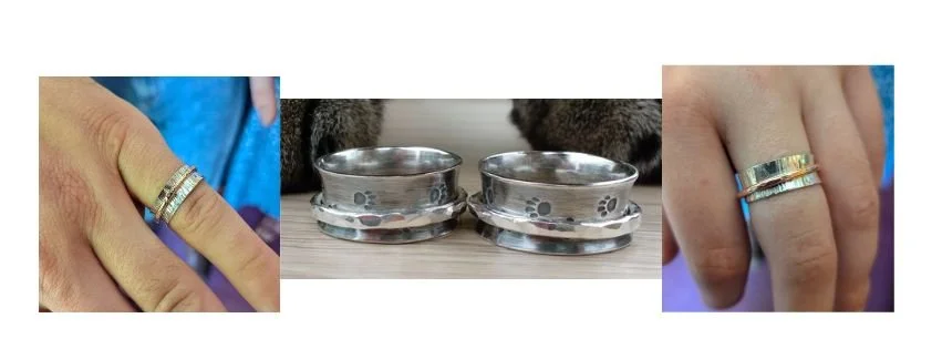 Spinner Ring Workshop