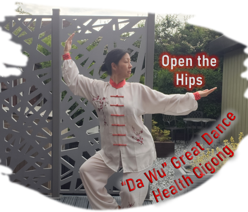 “Da Wu'“ Great Dance Health Qigong