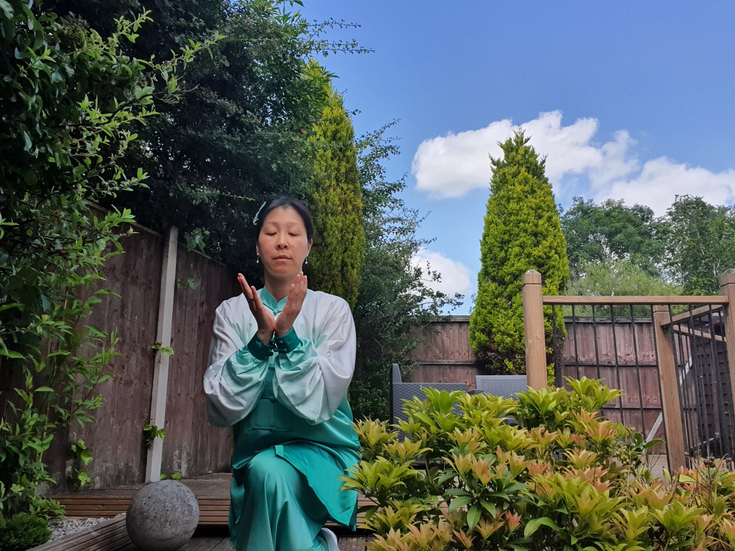 “Daoyin-Yangsheng Gong Shi Er Fa” Health Qigong