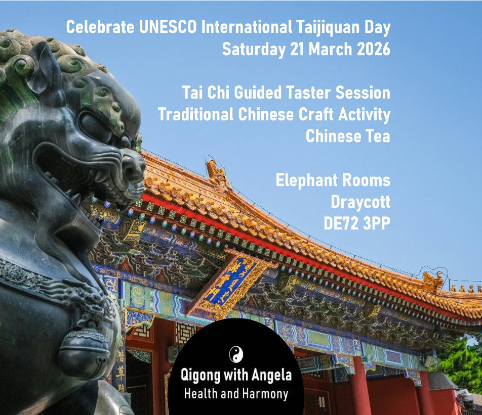 International Tai Chi Day