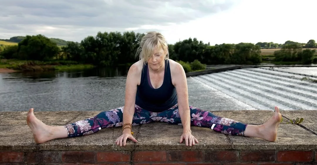 Yin Yoga &amp; Wu Wei: what it means to be in “flow”