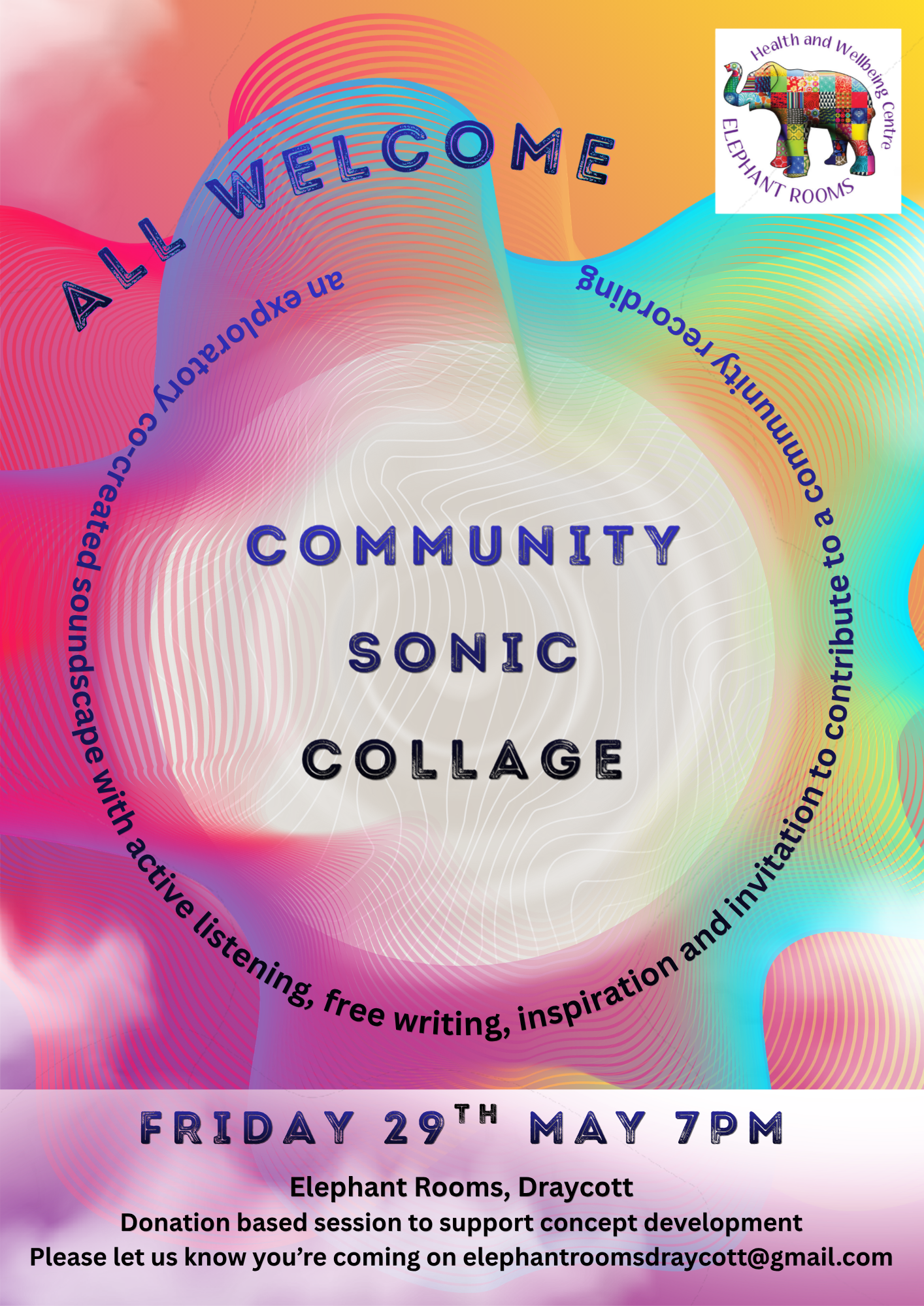 Community Sonic Collage