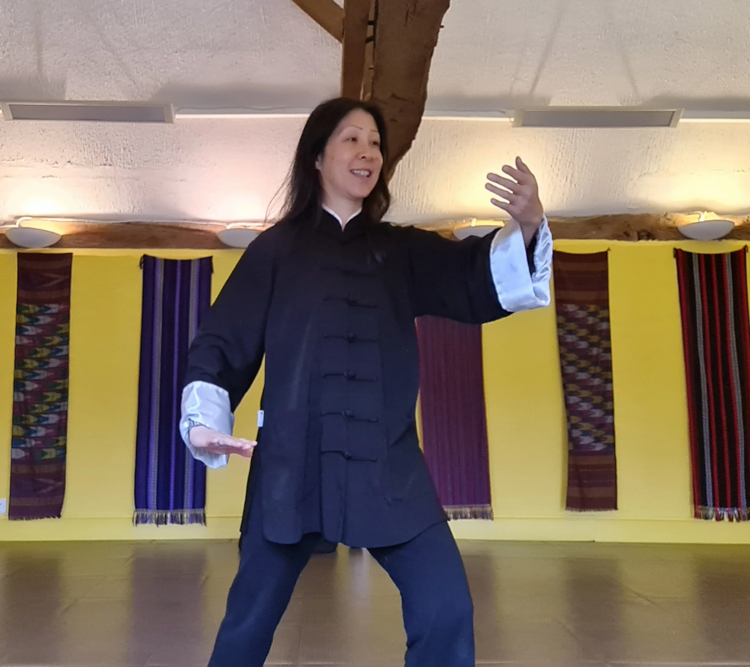 Introduction to Yang Style Tai Chi