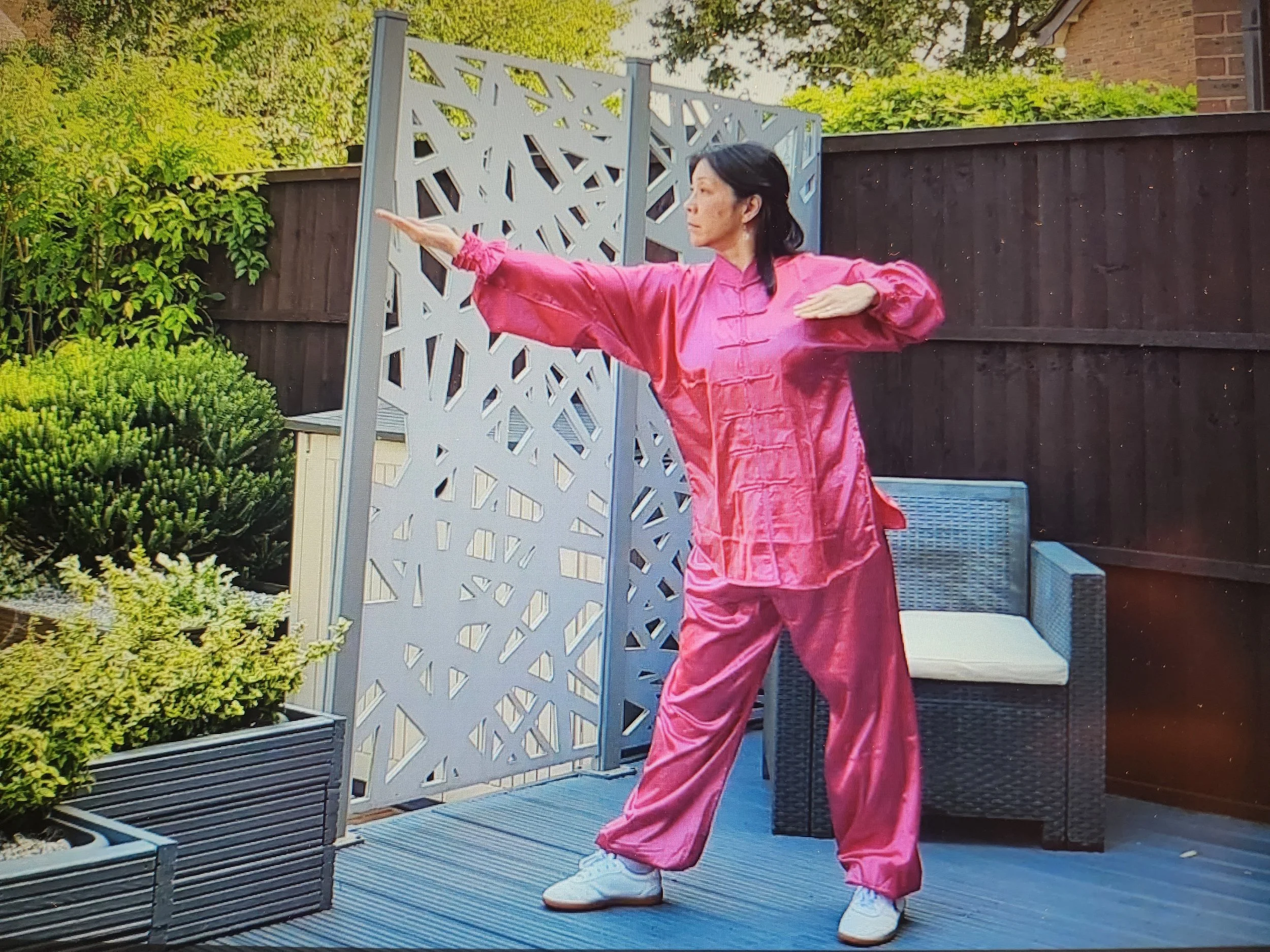 “Ma Wang Dui Daoyin Shu” Health Qigong
