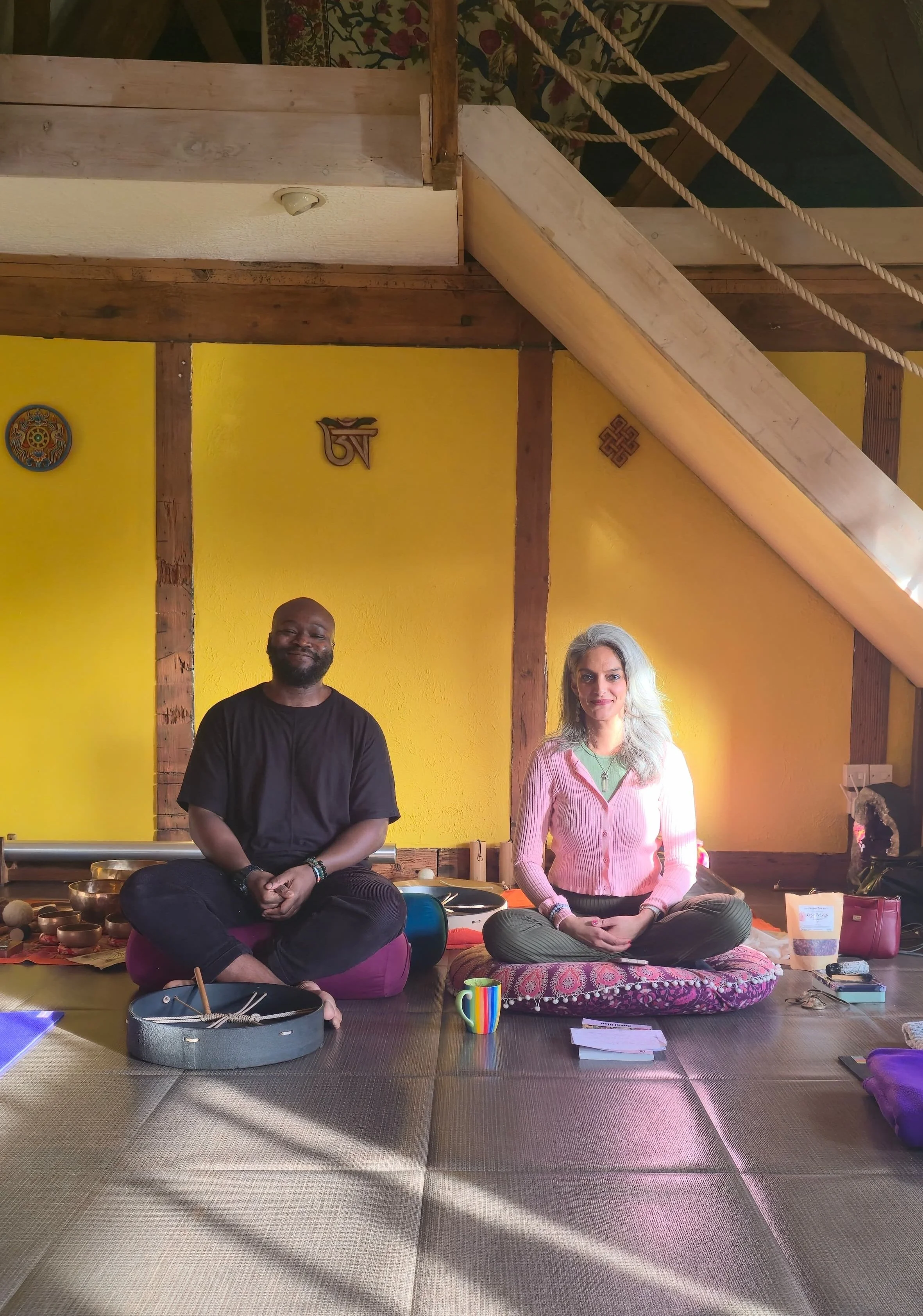 Return To Your Heart - A Half Day Retreat