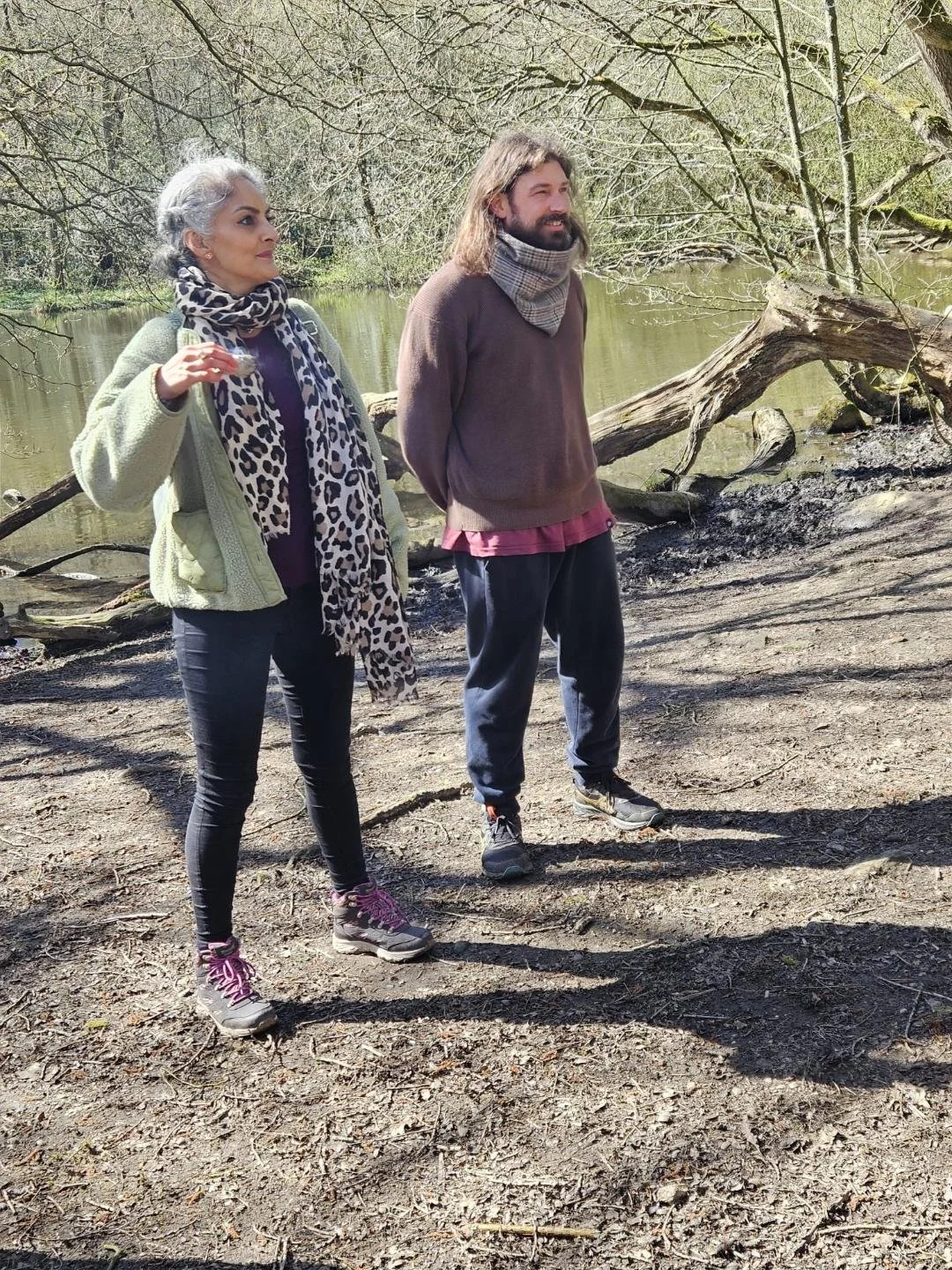 SYZYGY - Half Day Outdoor Retreat at Upperdown Meadow