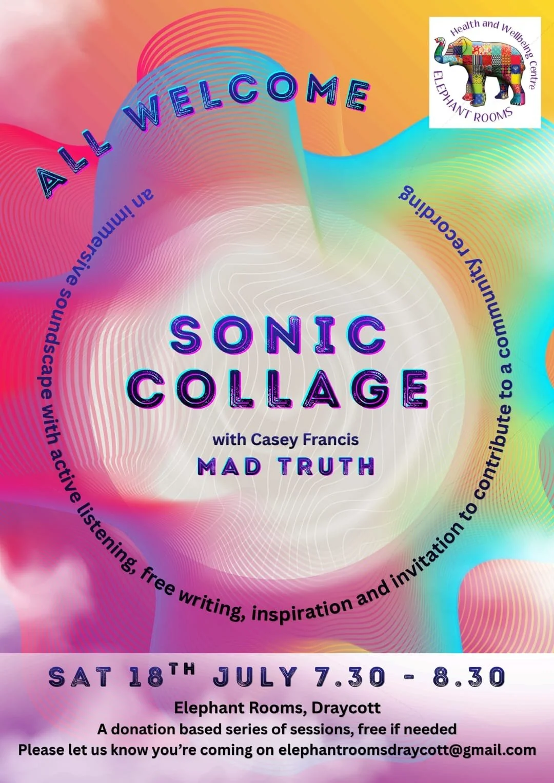 Community Sonic Collage