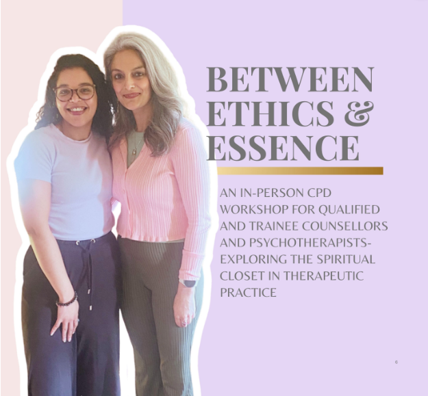 Between Ethics and Essence - Exploring the Spiritual Closet in Therapeutic Practice 