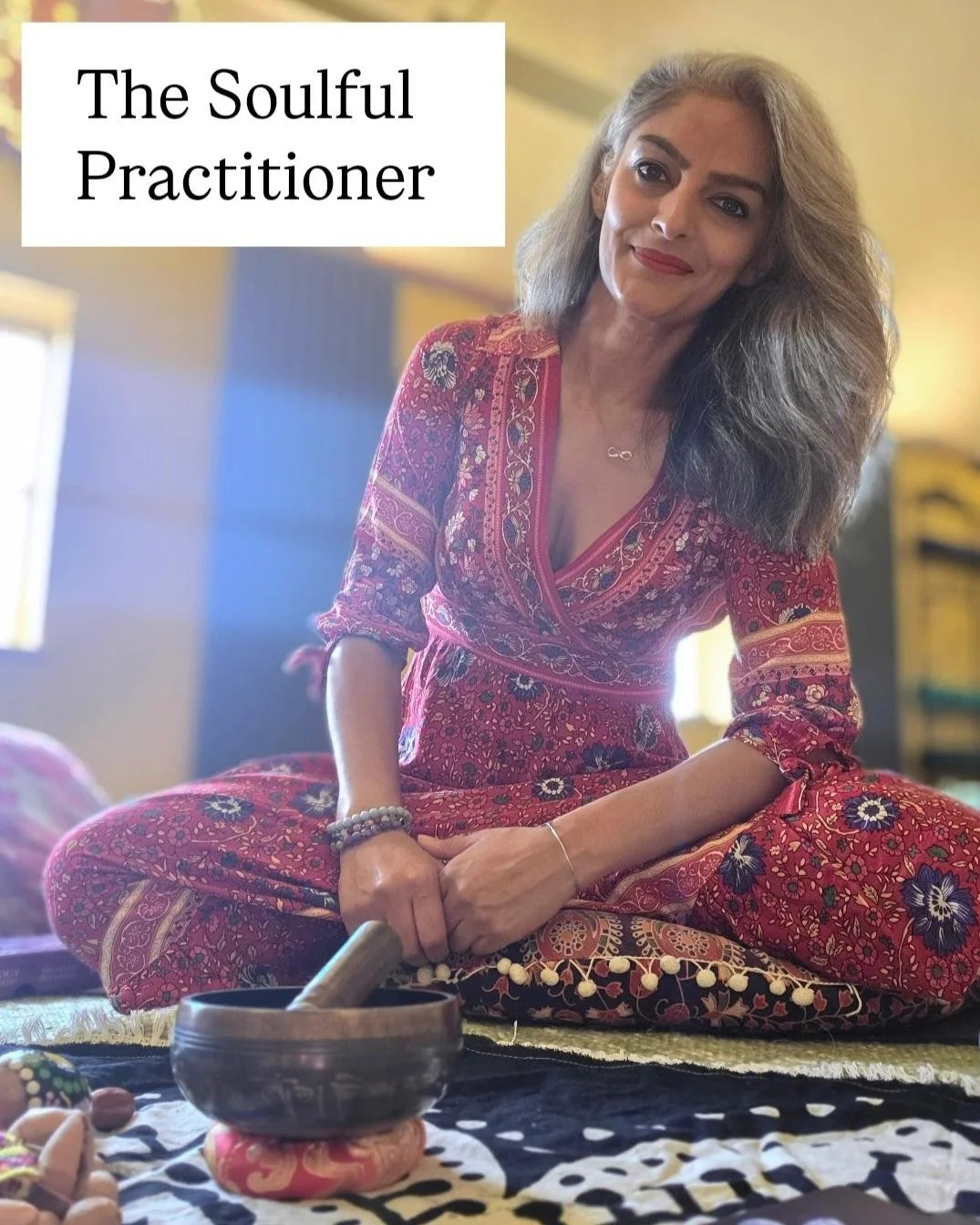 The Soulful Practitioner: Community Gathering for trainee and Qualified Counsellors 
