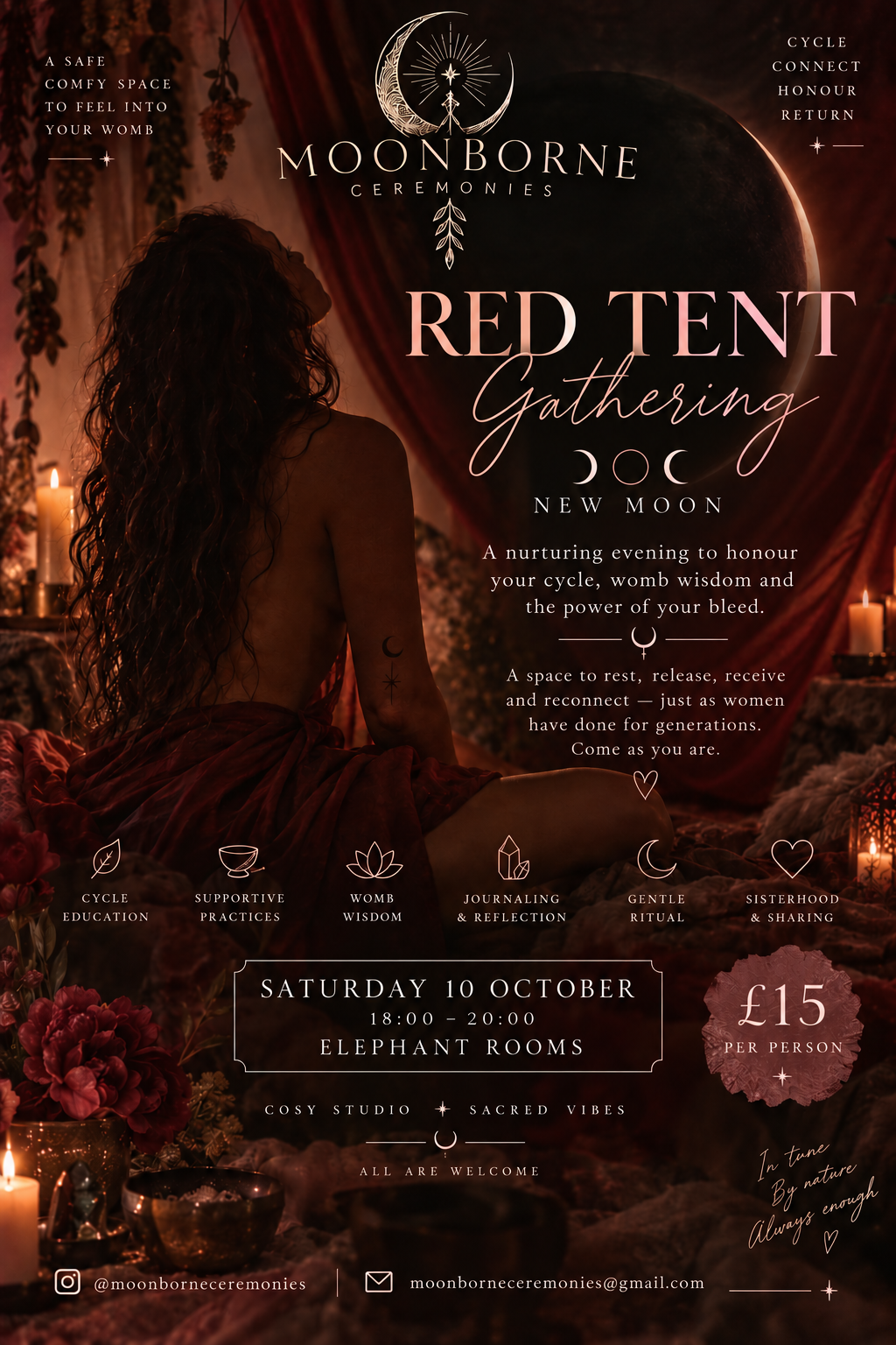 Red Tent Gathering 