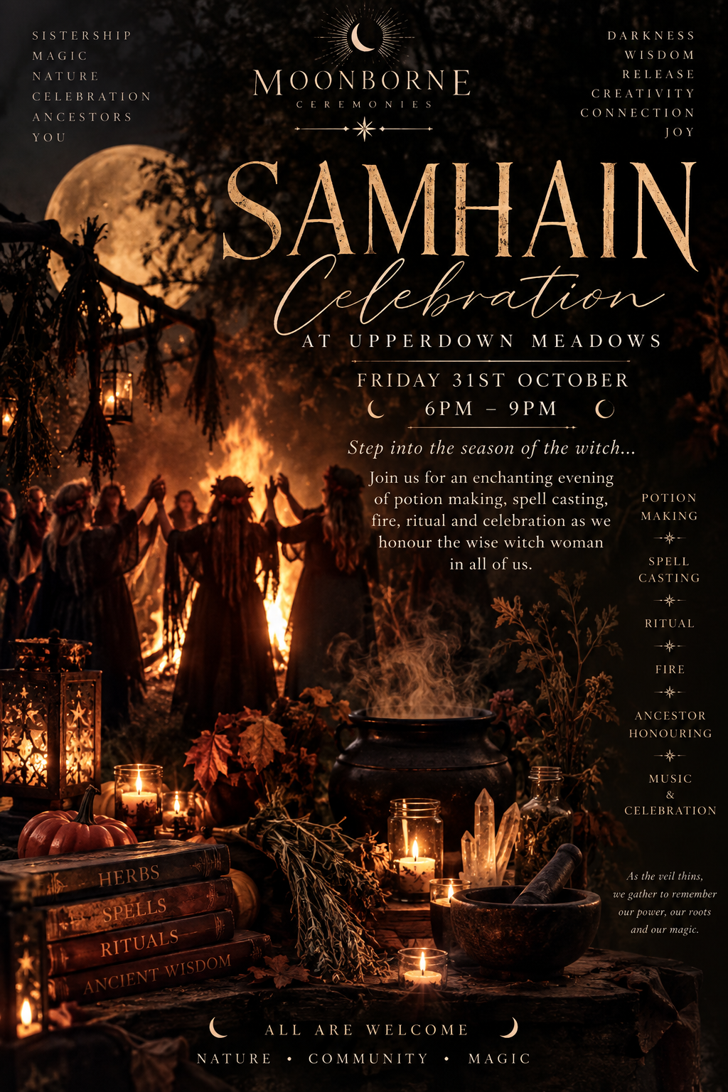 Samhain Celebration 