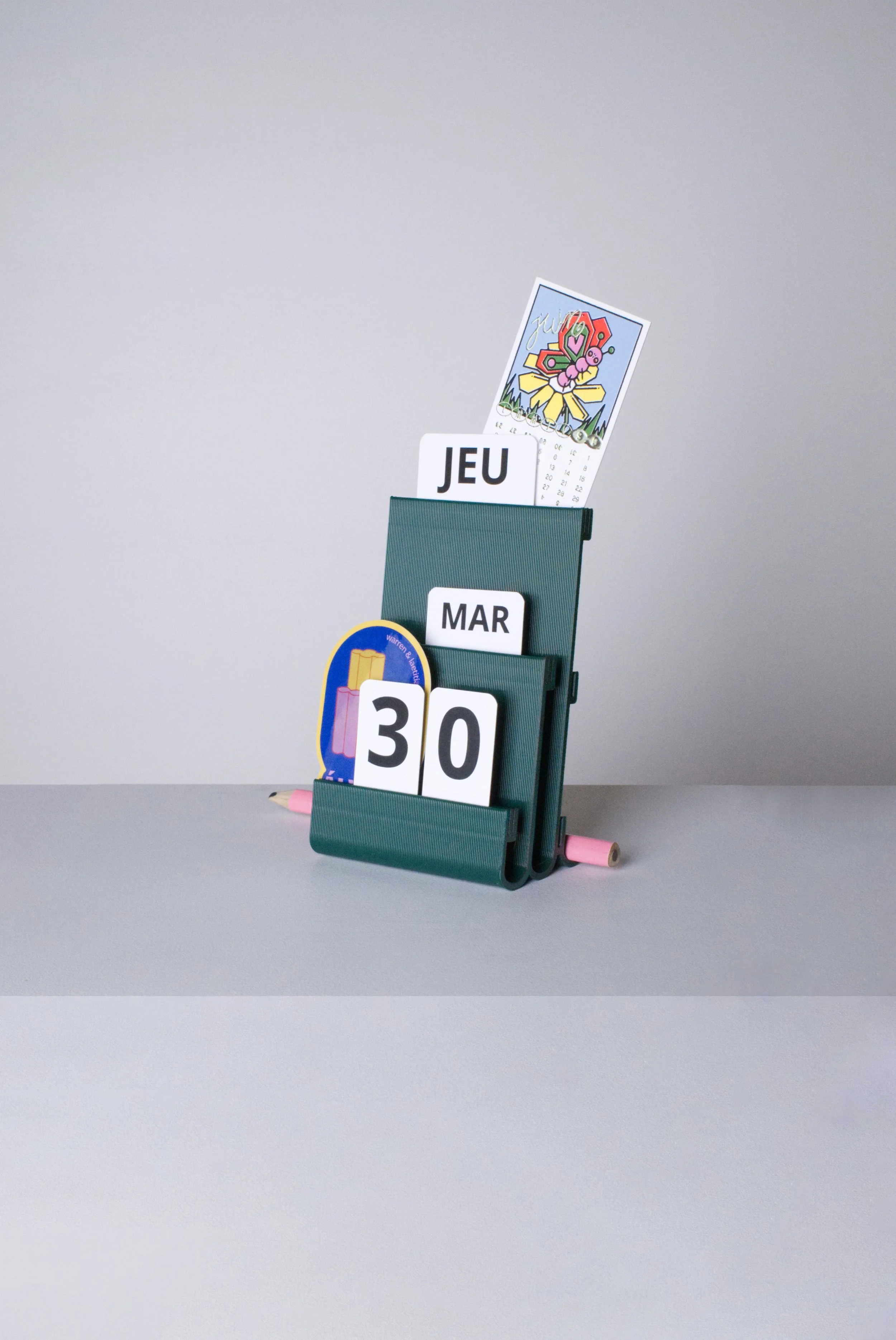 Calendrier Joe